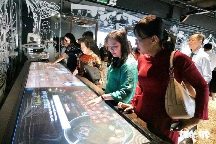 Unexpected and engaging: Lesser-known museums worth a visit in Ho Chi Minh City - Ảnh 1.