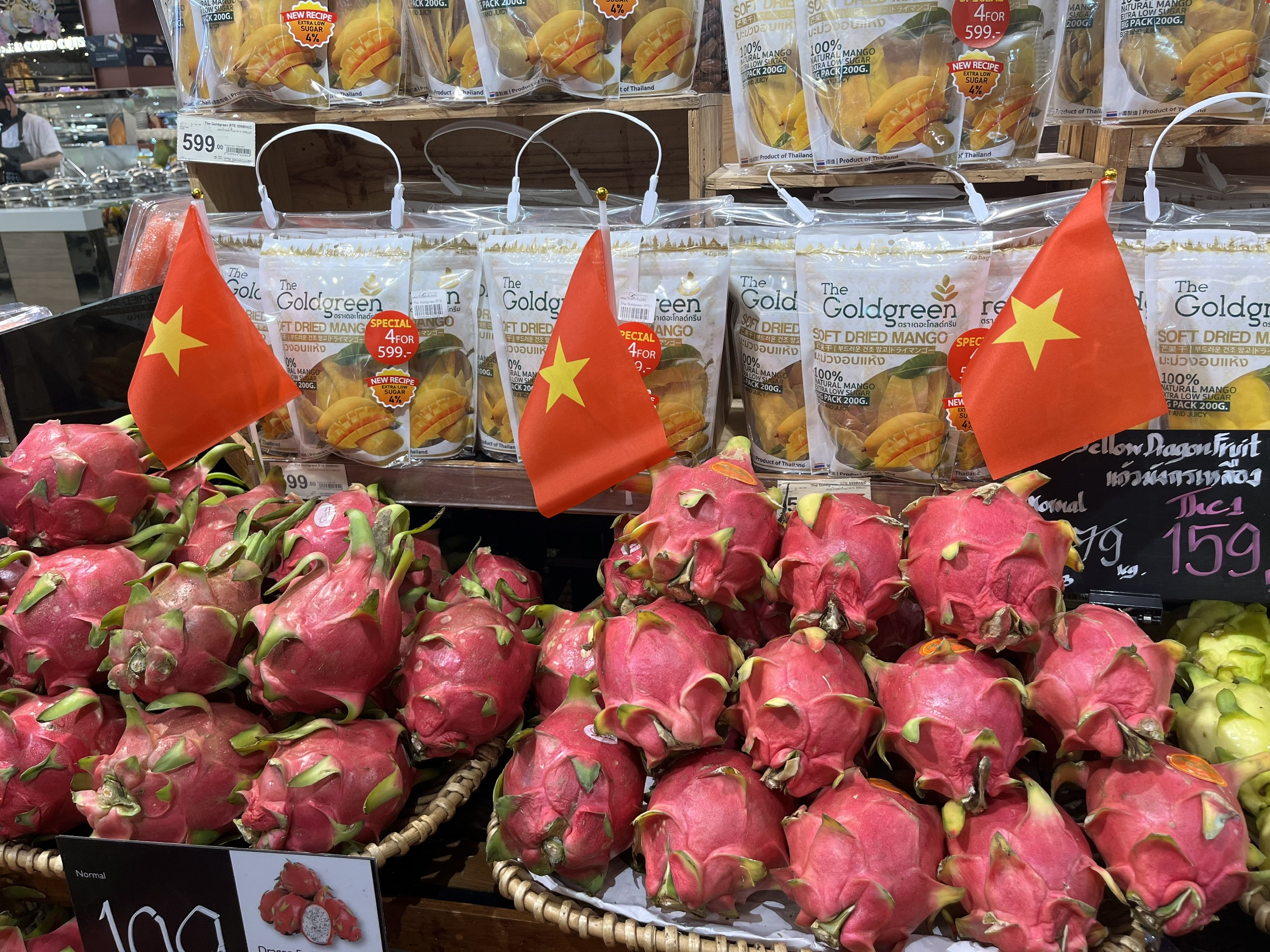 Ai là người làm thương hiệu cho nông sản Việt Nam? - Ảnh 1.