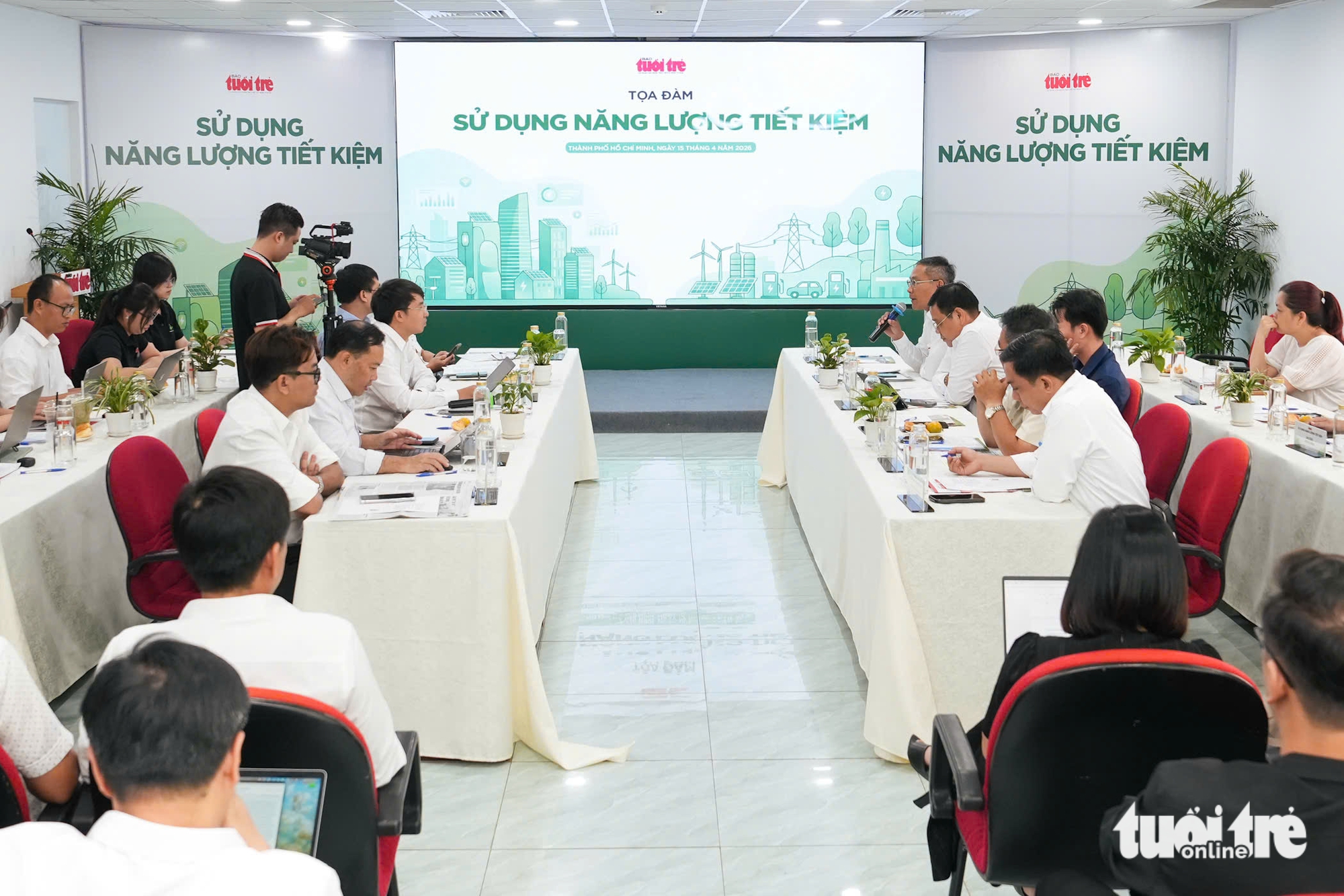 tiết kiệm điện - Ảnh 1.