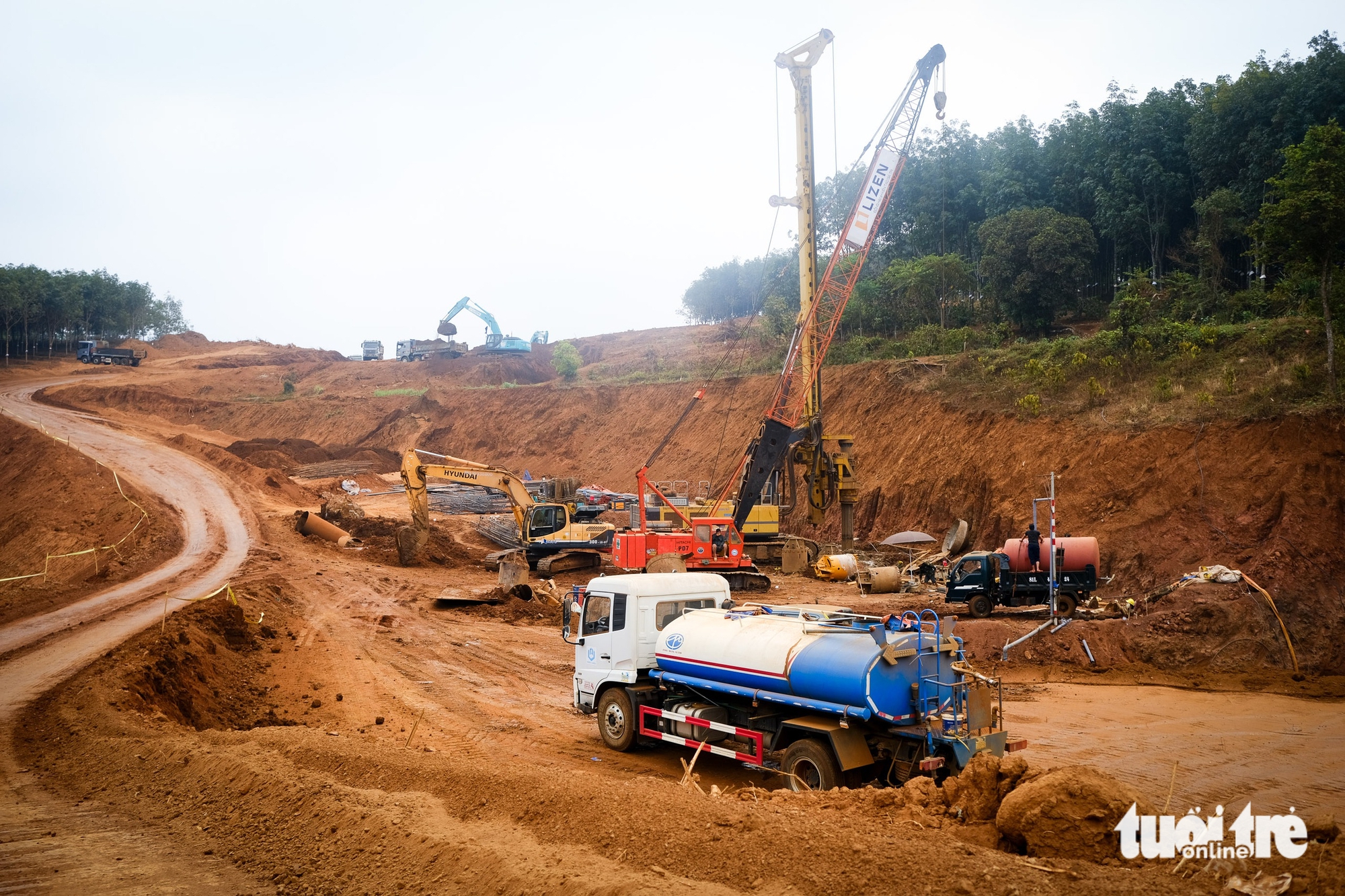 cao tốc Quy Nhơn - Pleiku - Ảnh 2.