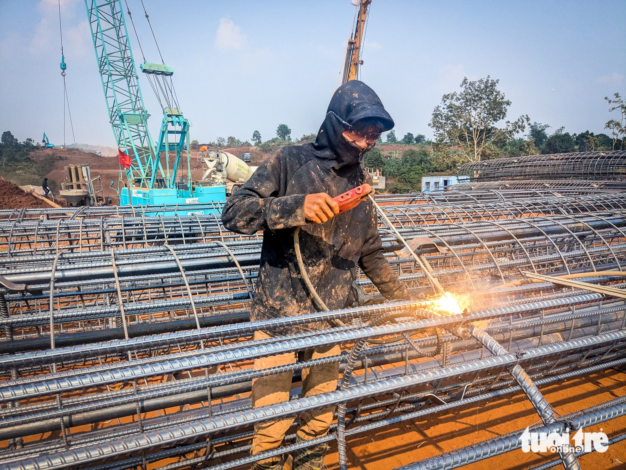 cao tốc Quy Nhơn - Pleiku - Ảnh 5.