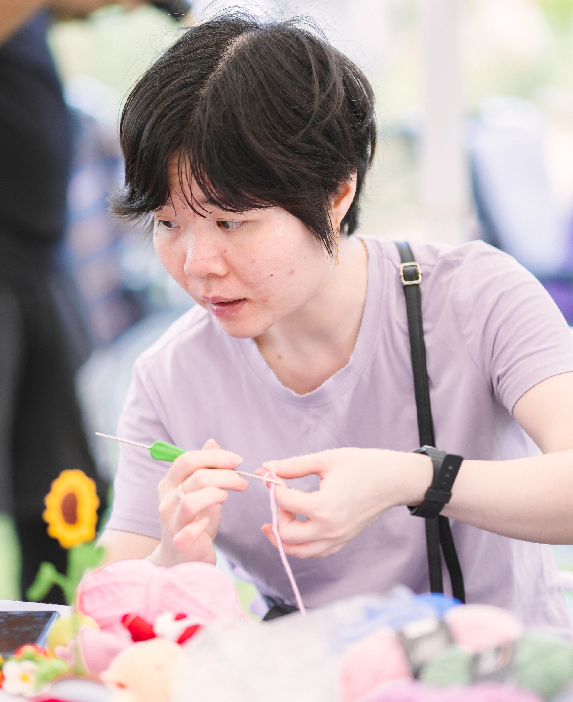 người khuyết tật - Ảnh 1.