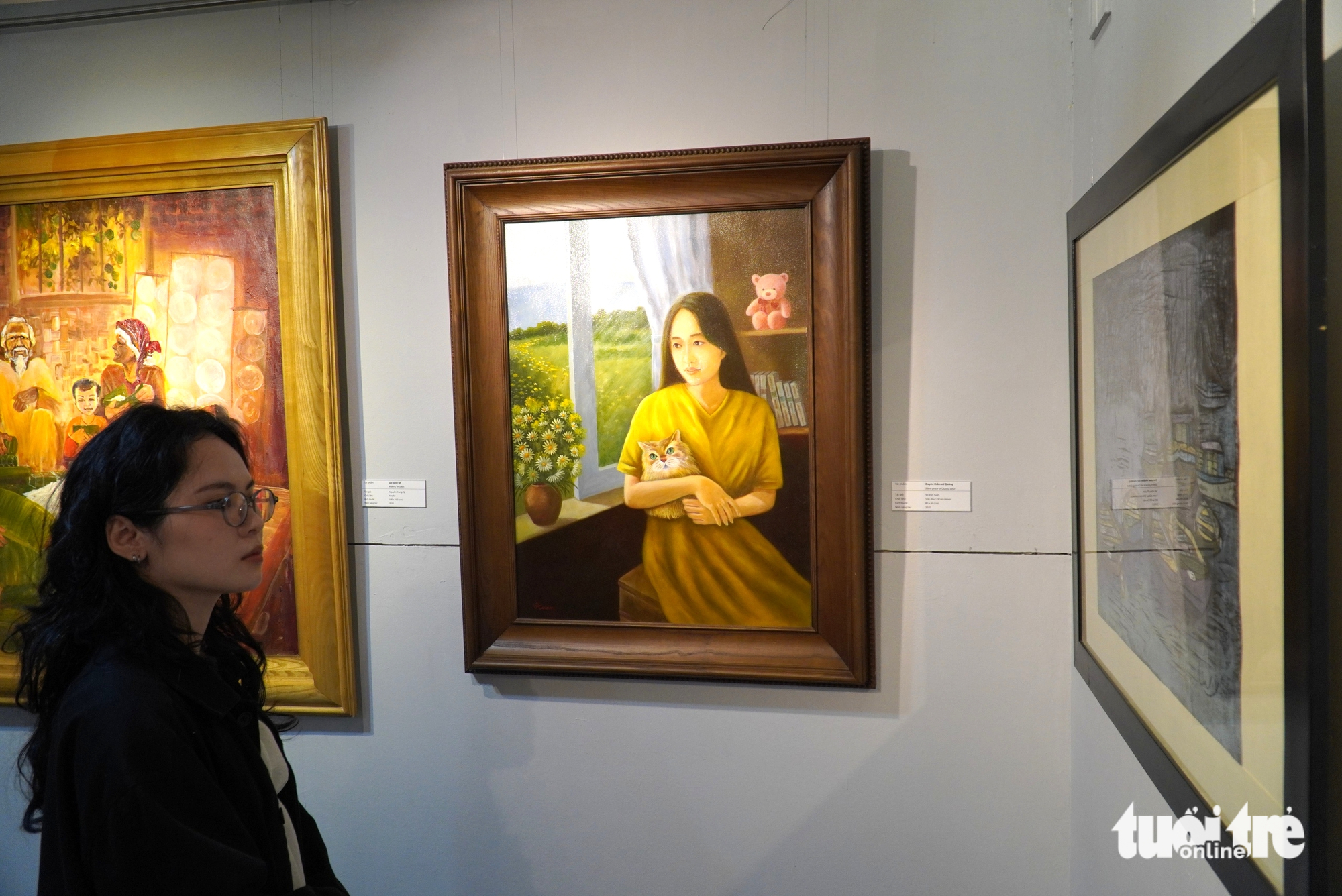 43 'sắc màu đất Quảng' cùng kể chuyện cho công chúng - Ảnh 1.