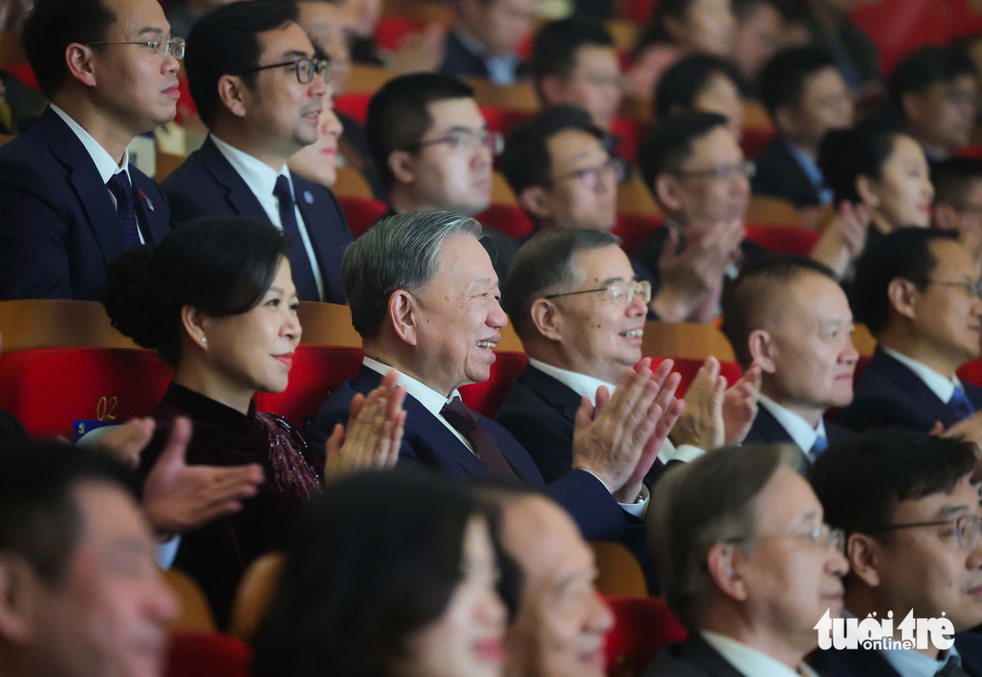 Việt Nam - Ảnh 1.