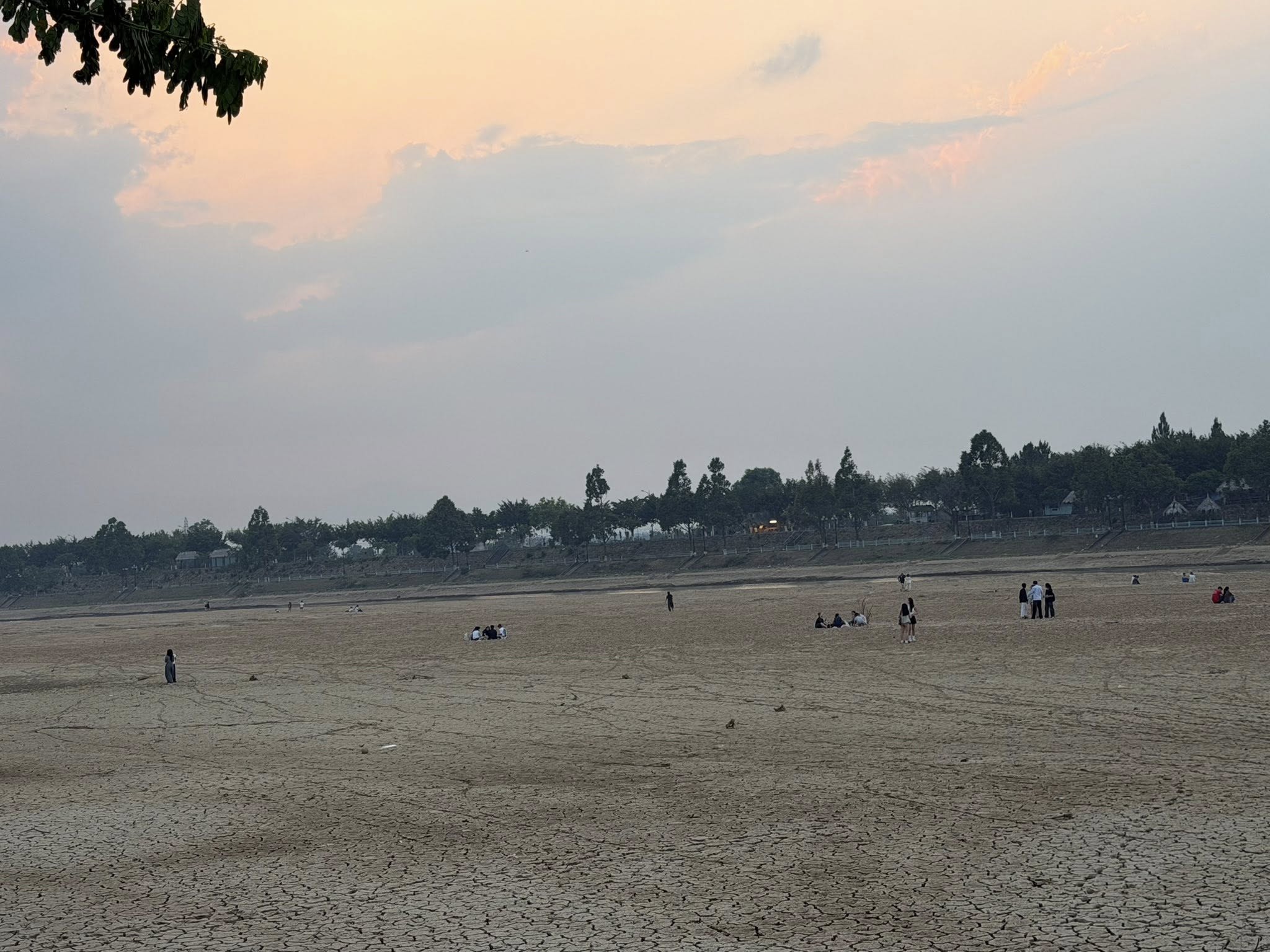 Kon Tum Đối Mặt Nguy Cơ Hạn Hán Khốc Liệt: Sông Pô Kô Cạn Kiệt, Đắk Bla Lặng Lẽ "Thở Dốc"