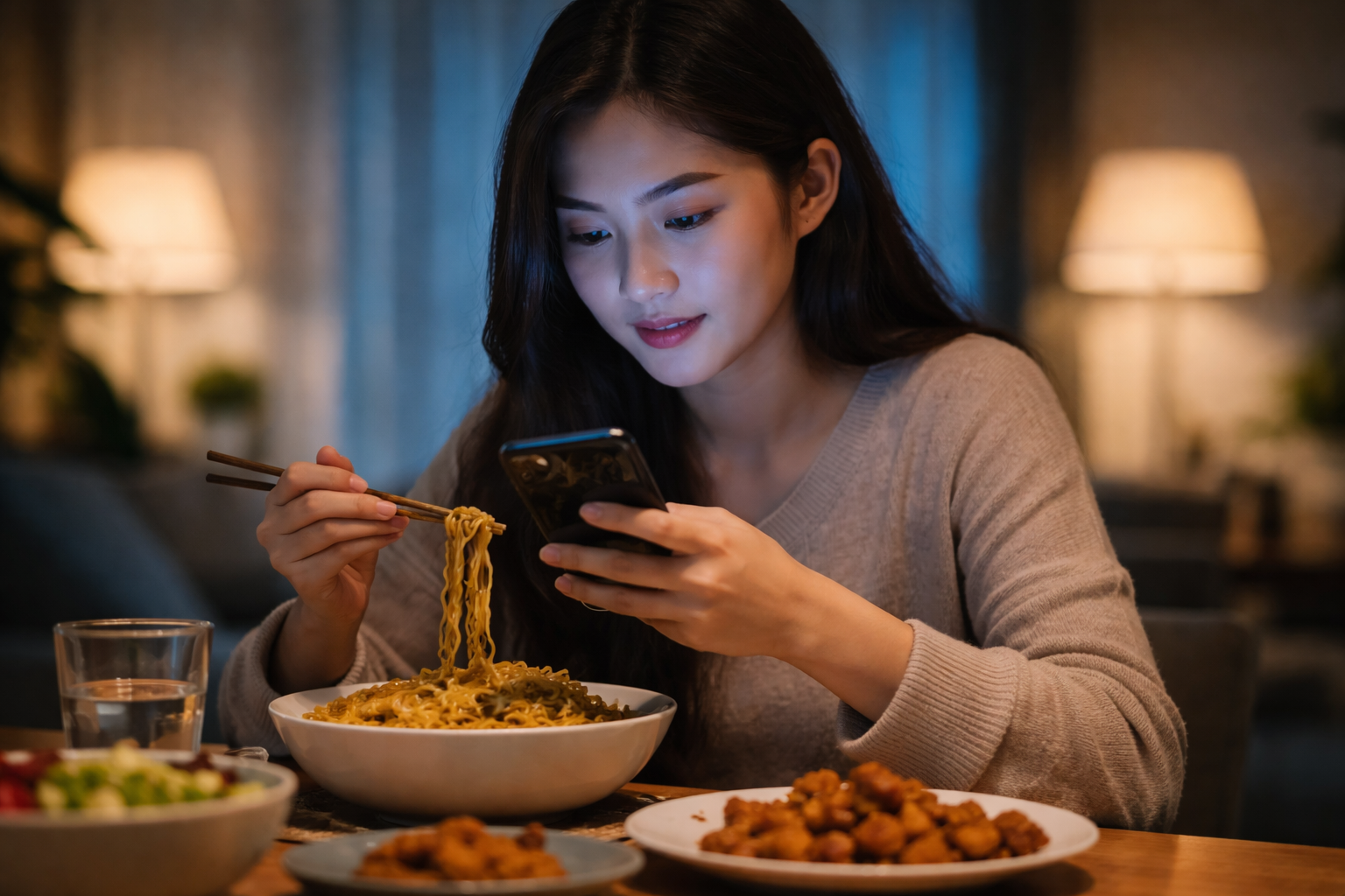 điện thoại - Ảnh 1.