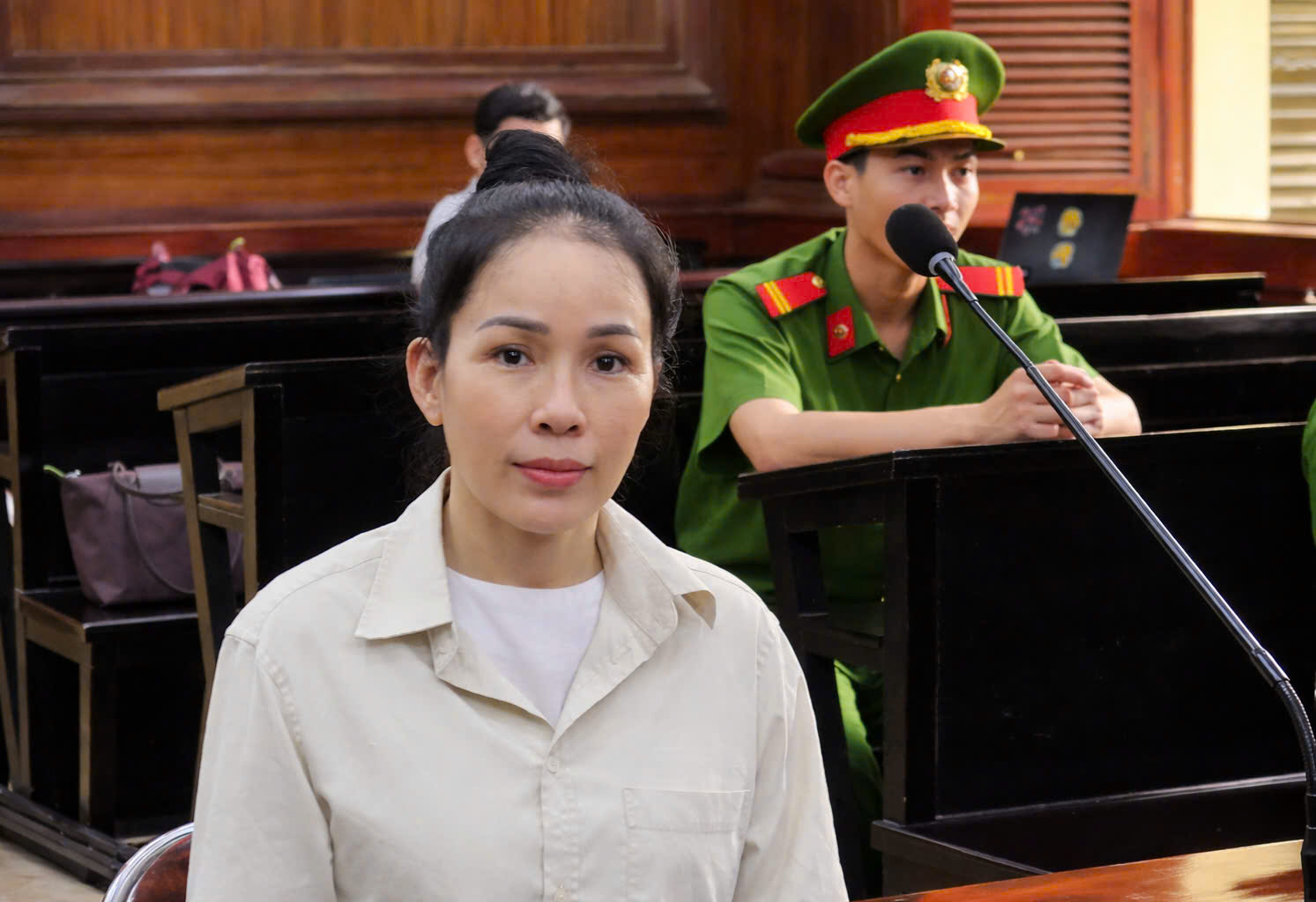 Xét Xử Phúc Thẩm Bà Đinh Thị Lan: Bản Án 1 Năm 9 Tháng Tù Giữ Nguyên, Kháng Cáo Bị Bác Bỏ