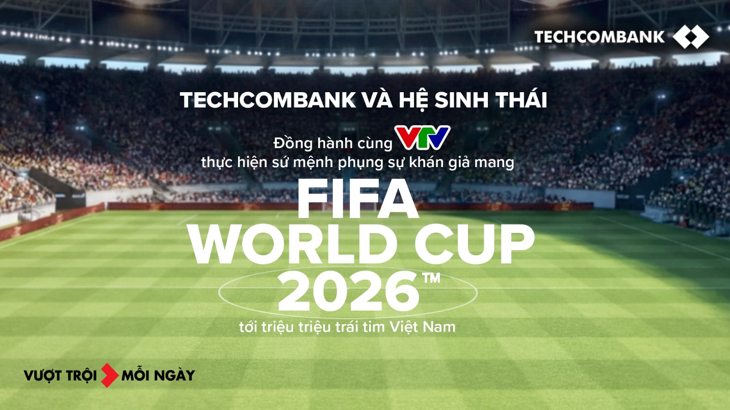 FIFA World Cup 2026 - Ảnh 1.