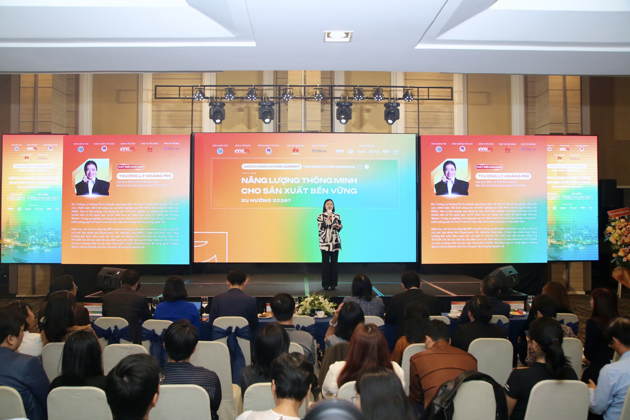 lãnh đạo doanh nghiệp - Ảnh 1.