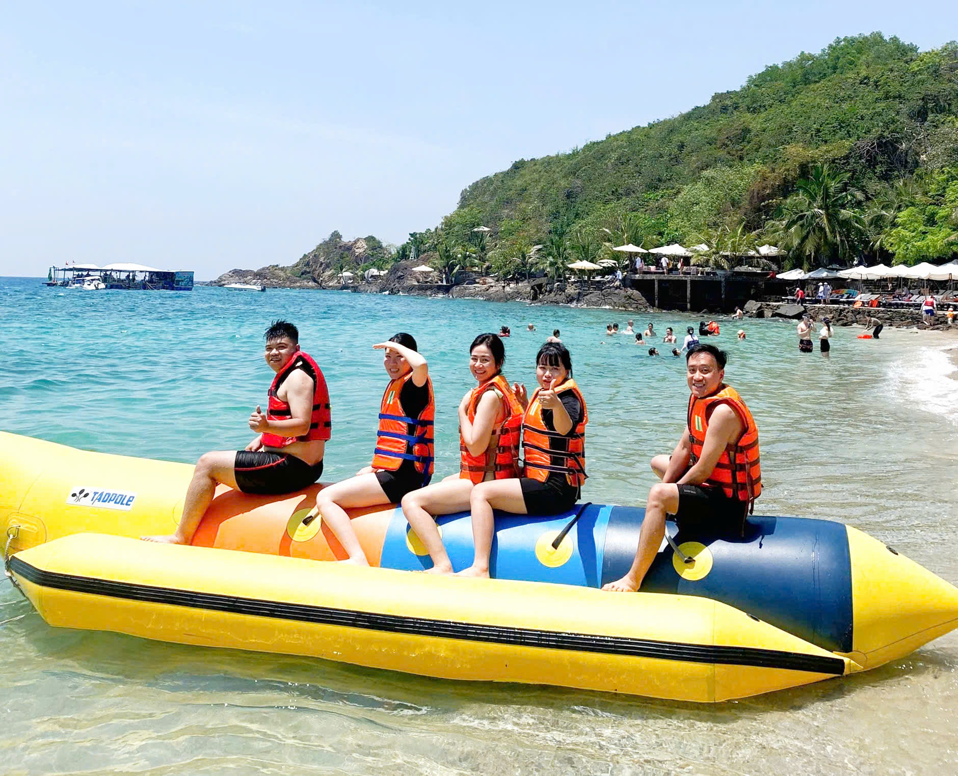 du lịch - Ảnh 1.