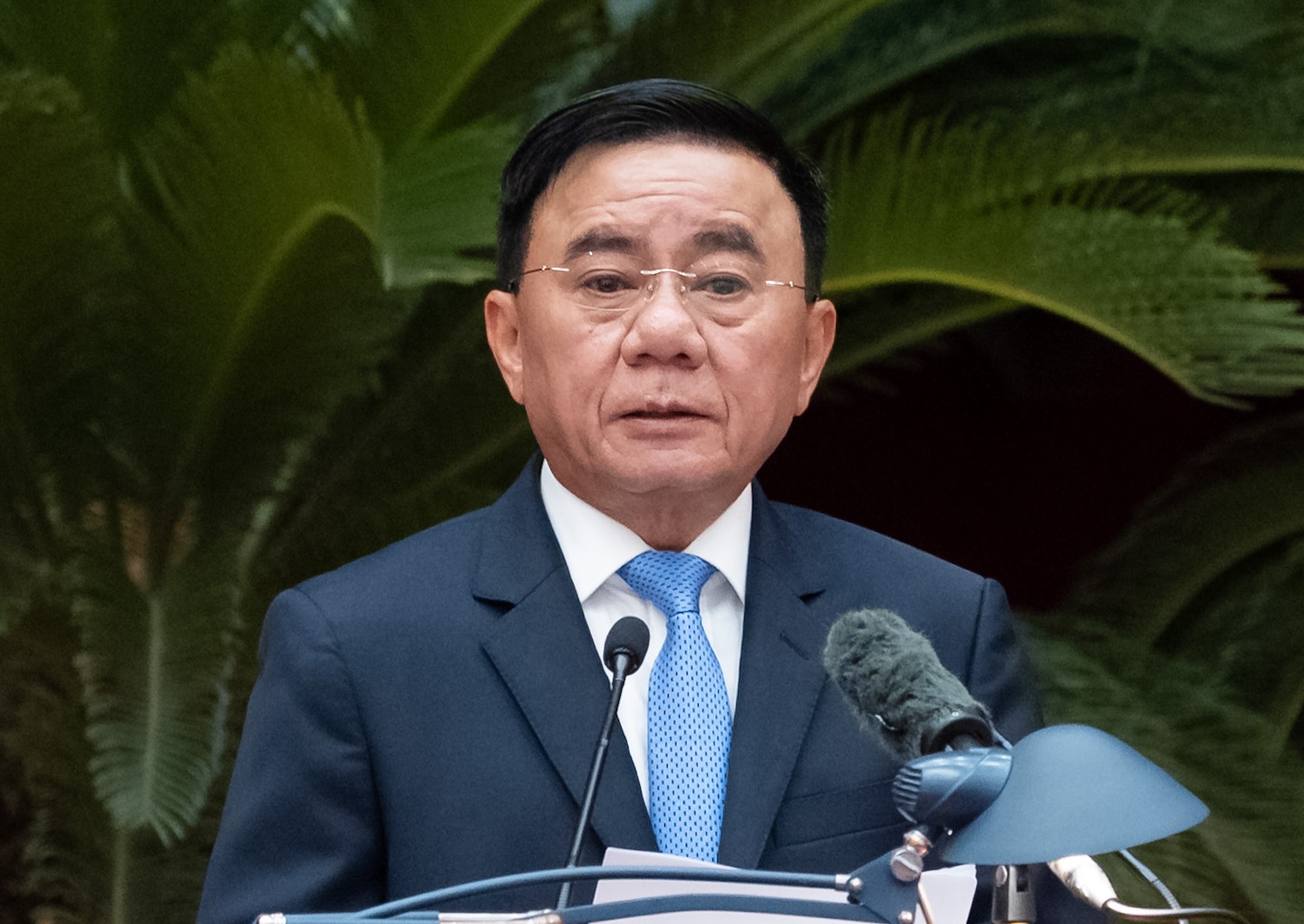 Bộ Chính trị - Ảnh 1.