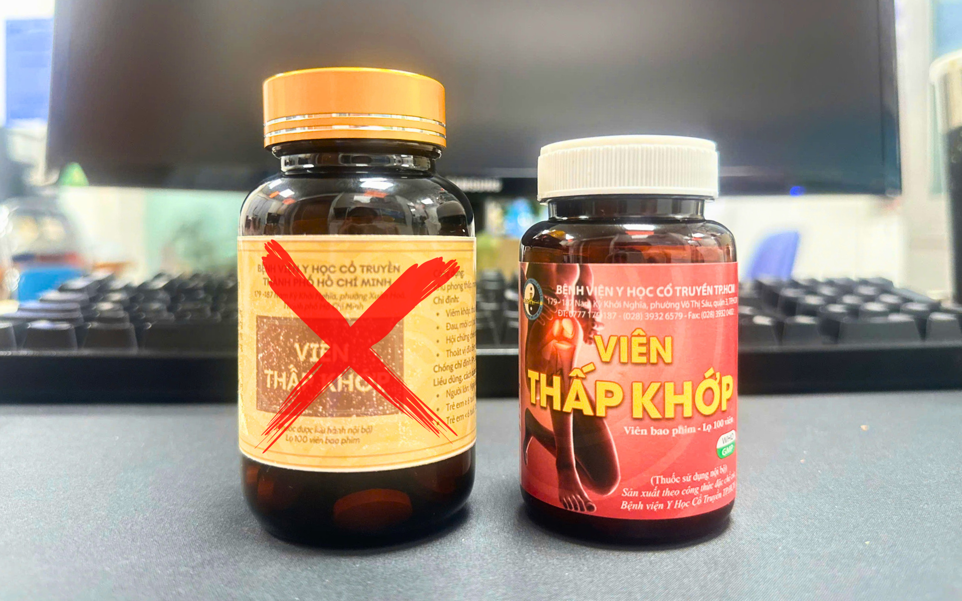 Cảnh Báo Rầm Rộ: Thuốc Giả Tràn Lan, Bệnh Viện Y Học Cổ Truyền TP.HCM Khẩn Cấp Lên Tiếng!