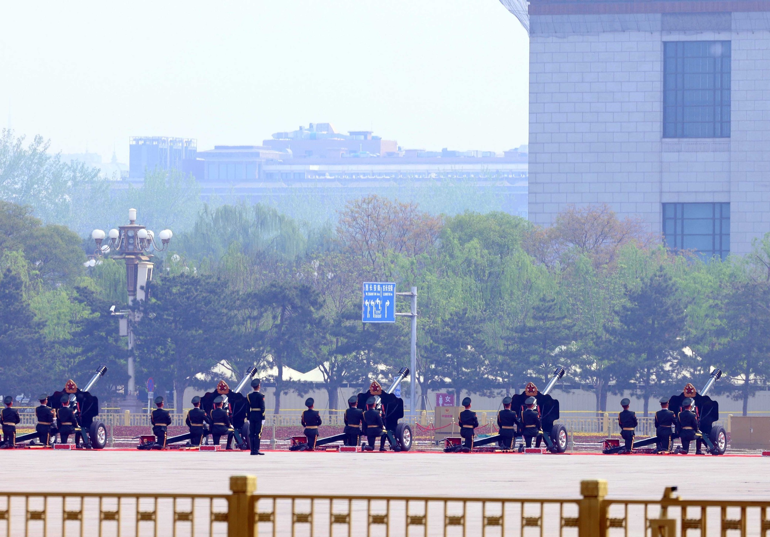 Lễ đón trọng thể Tổng Bí thư, Chủ tịch nước Tô Lâm thăm Trung Quốc - Ảnh 4. Tổng Bí thư, Chủ tịch nước Tô Lâm - Ảnh 4.