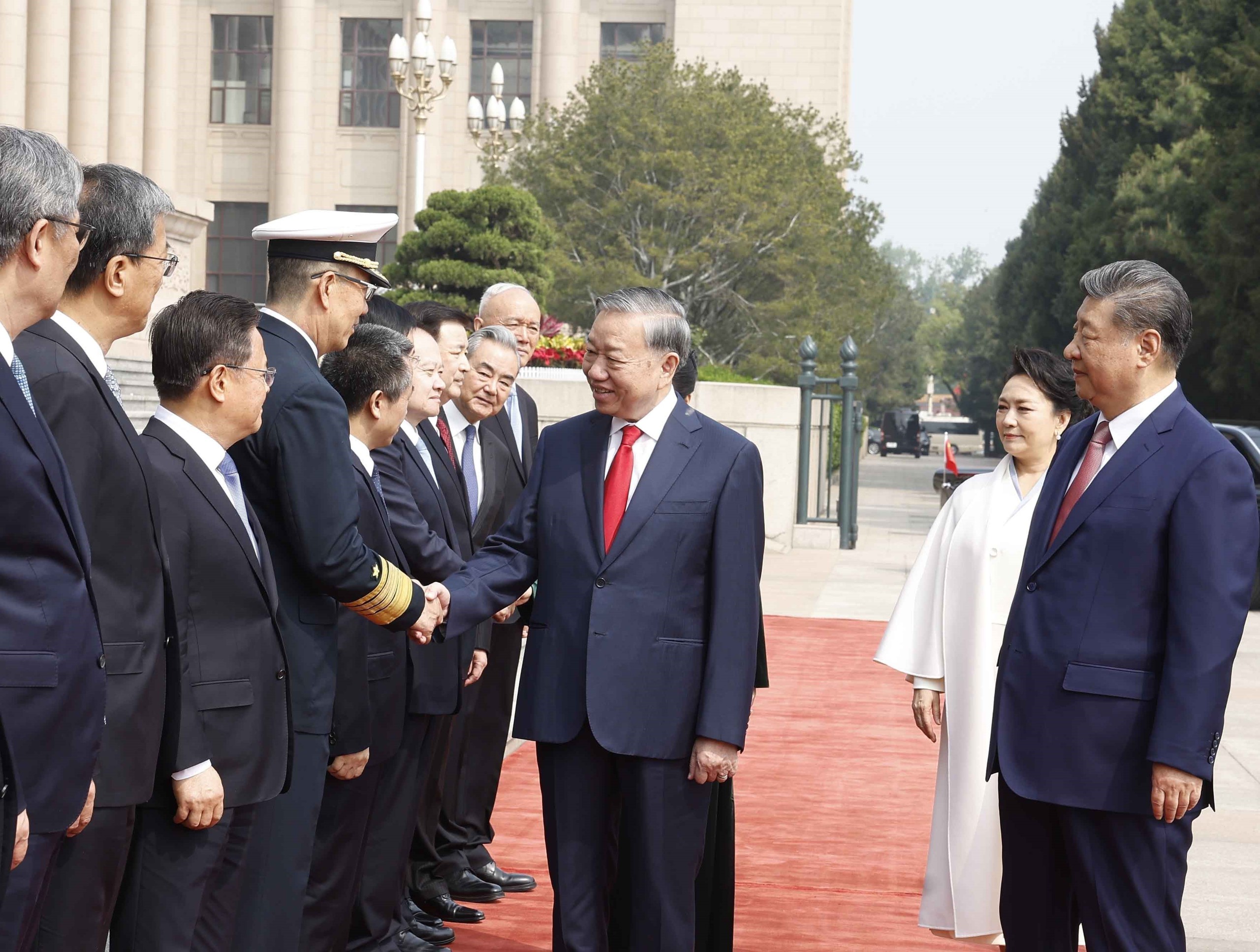 Tổng Bí thư, Chủ tịch nước Tô Lâm - Ảnh 6.