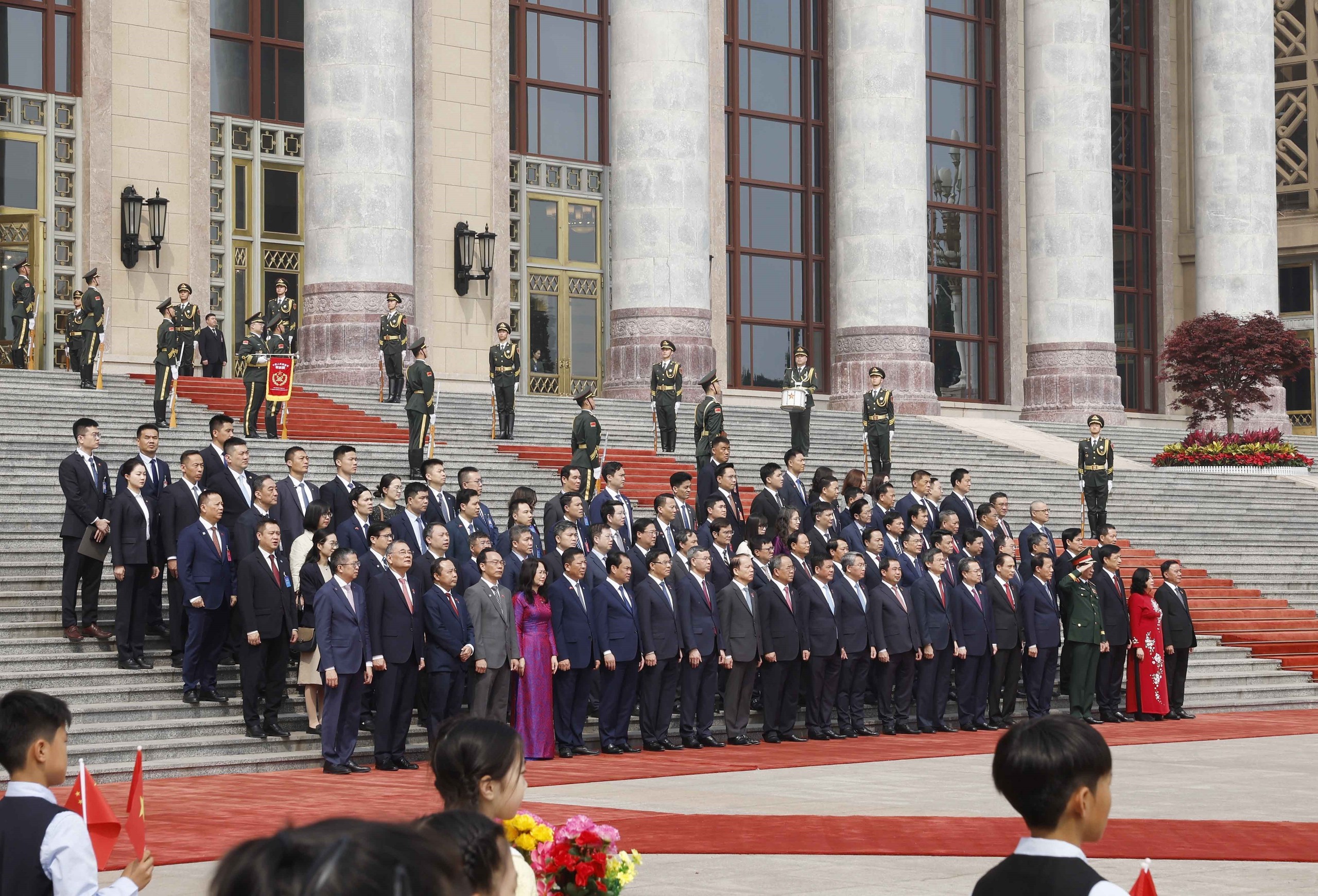 Tổng Bí thư, Chủ tịch nước Tô Lâm - Ảnh 9.