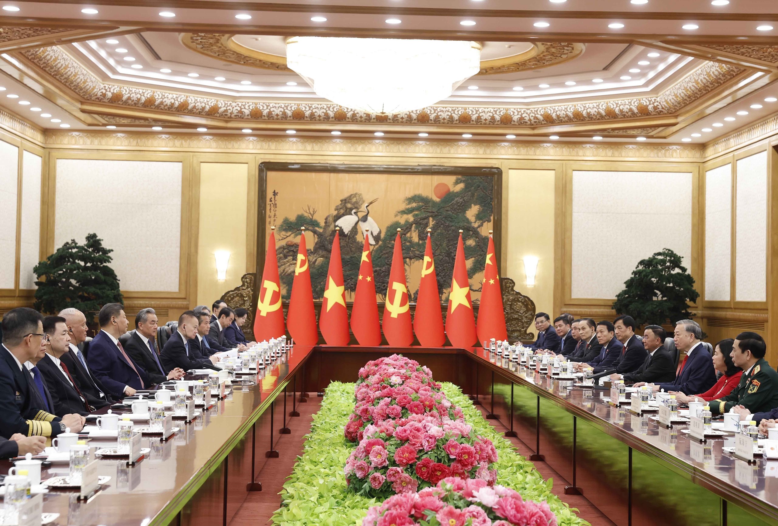 Tổng Bí thư, Chủ tịch nước Tô Lâm - Ảnh 11.