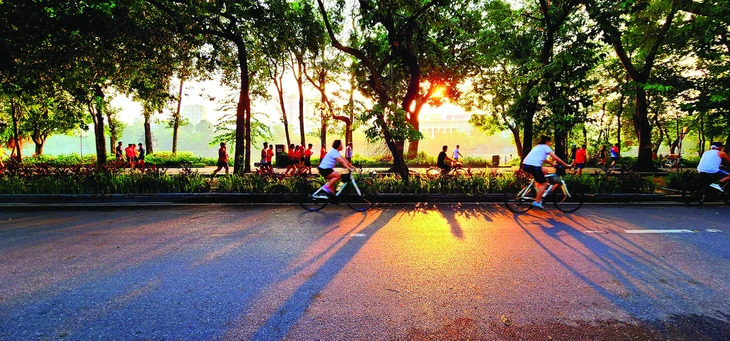 5 must-try experiences when visiting Hanoi this holiday- Ảnh 1.