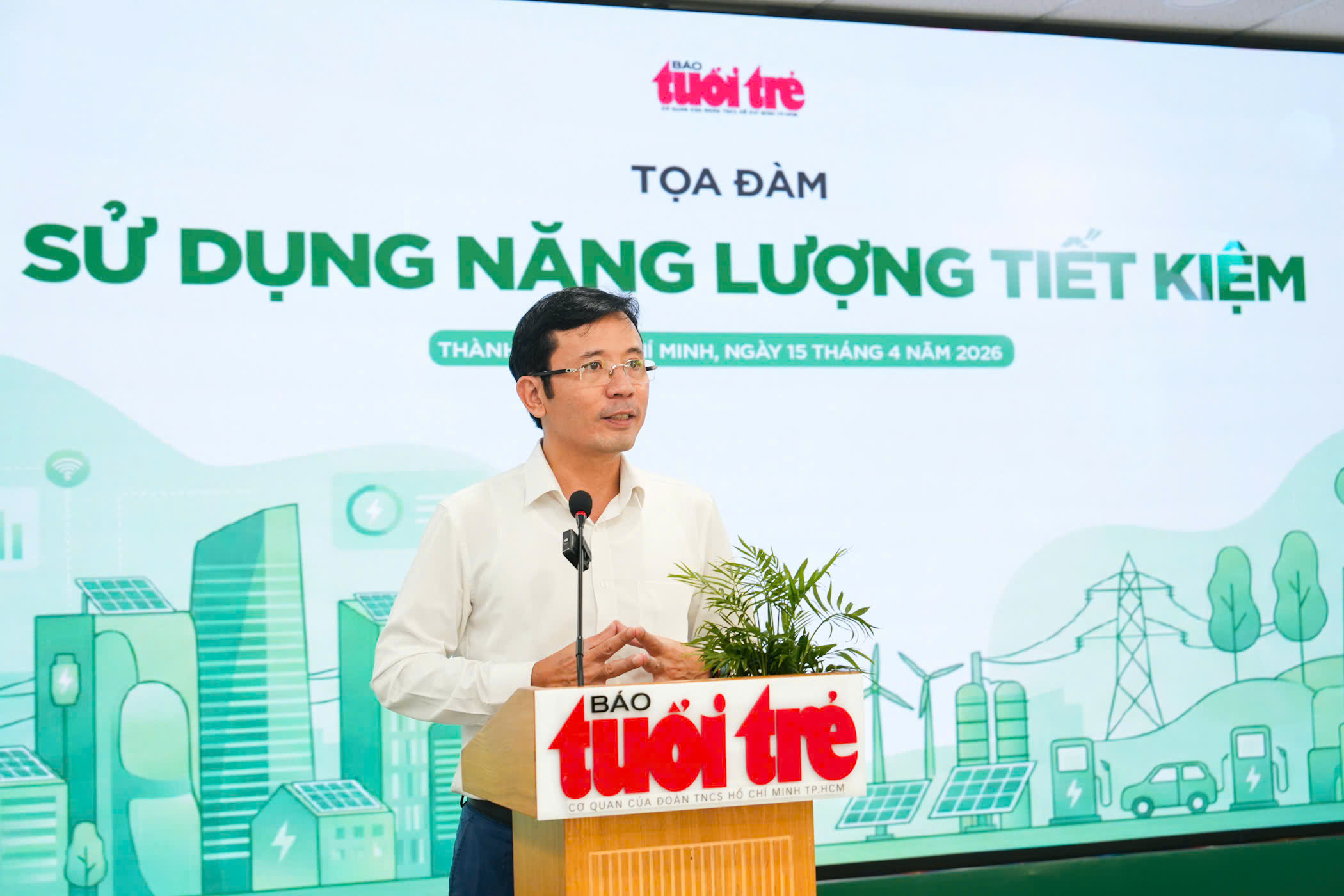 Nhu cầu thực tế khó thay đổi, giải pháp nào để tiết kiệm năng lượng hiệu quả? - Ảnh 2.