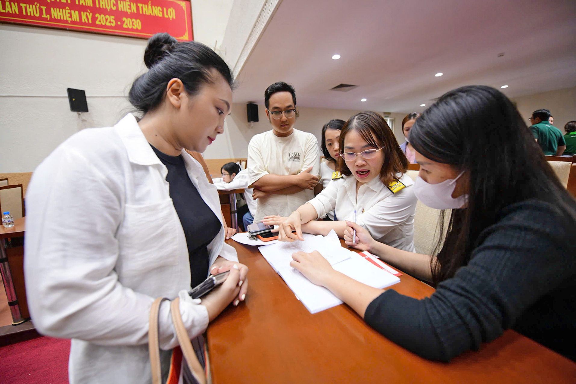 Minh bạch dòng tiền, mở rộng kinh doanh - Ảnh 2.