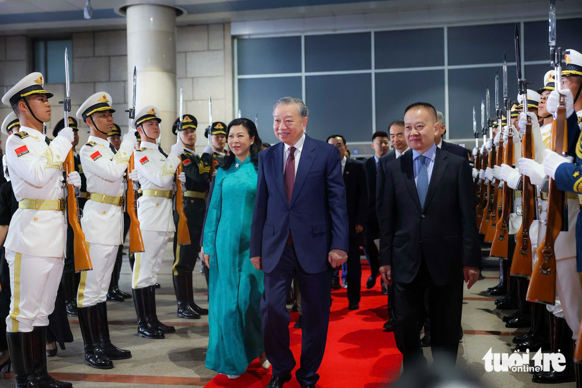 Tổng Bí thư, Chủ tịch nước Tô Lâm - Ảnh 3.