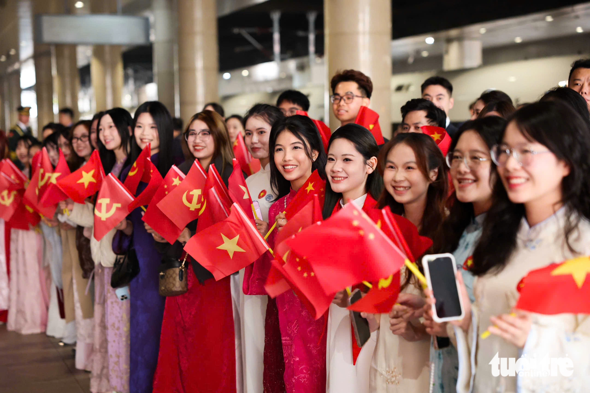 Tổng Bí thư, Chủ tịch nước Tô Lâm - Ảnh 6.