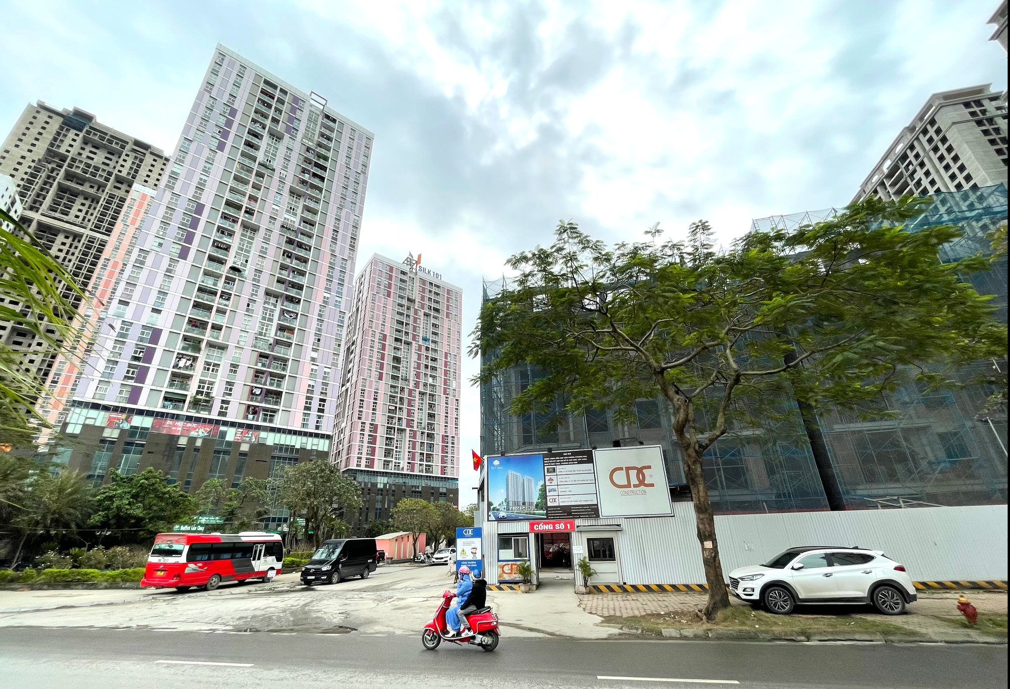 TP Hà Nội Ra Thông Báo Thu Hồi Dự Án Chậm Tiến Độ