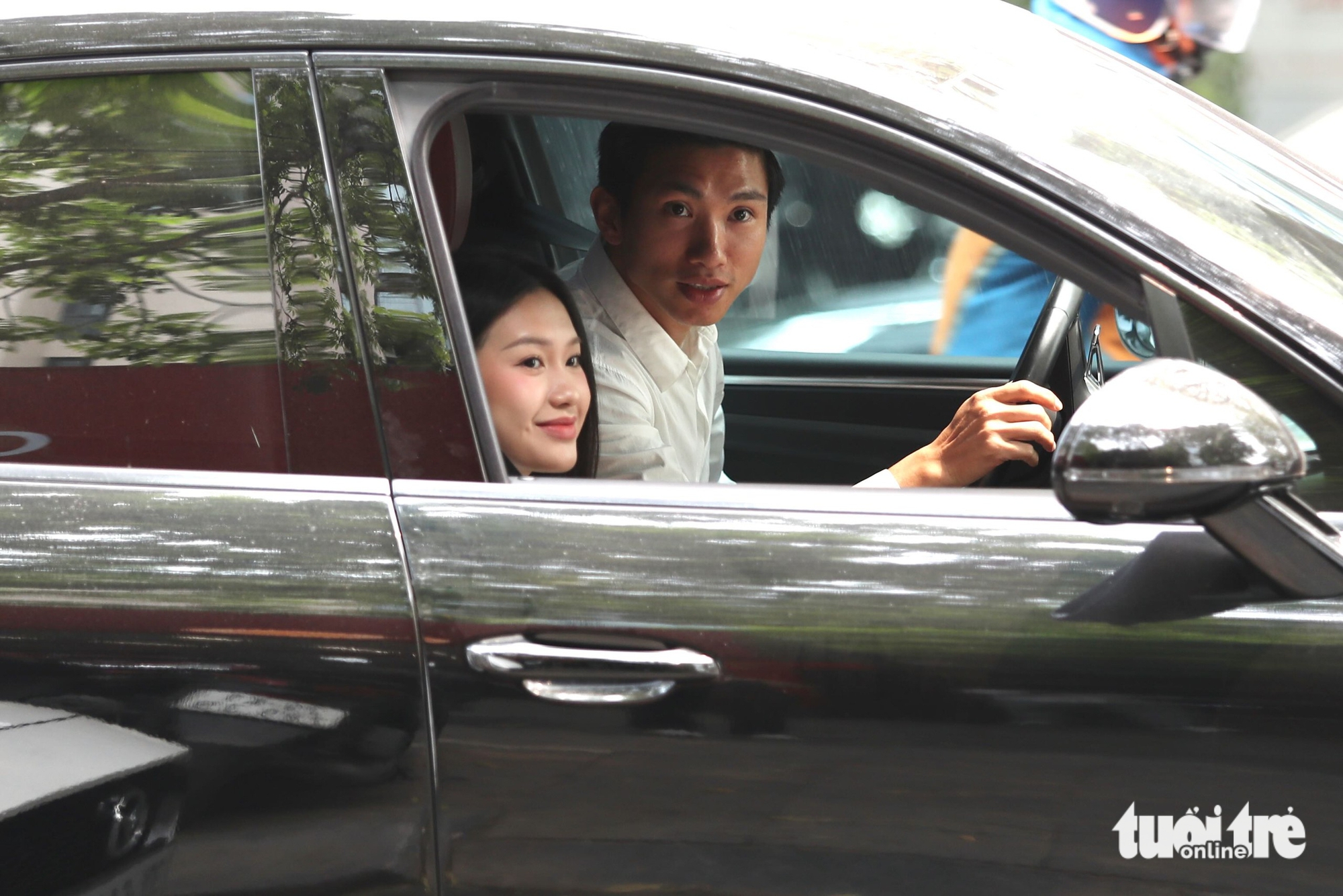 văn hậu - Ảnh 1.