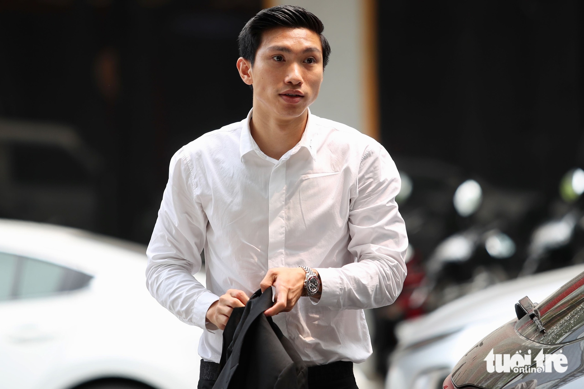 văn hậu - Ảnh 3.