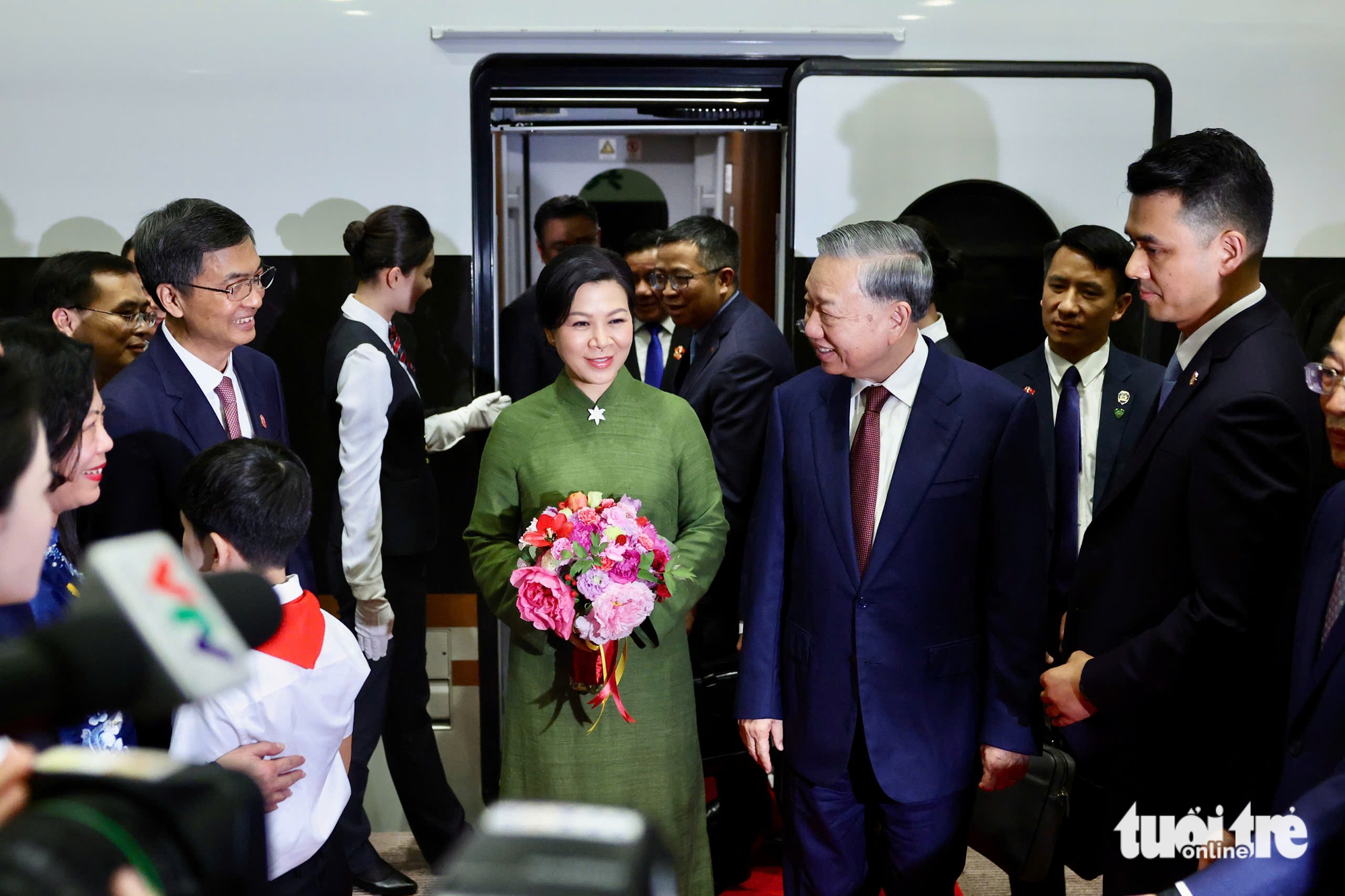 Tổng Bí thư, Chủ tịch nước Tô Lâm - Ảnh 4.