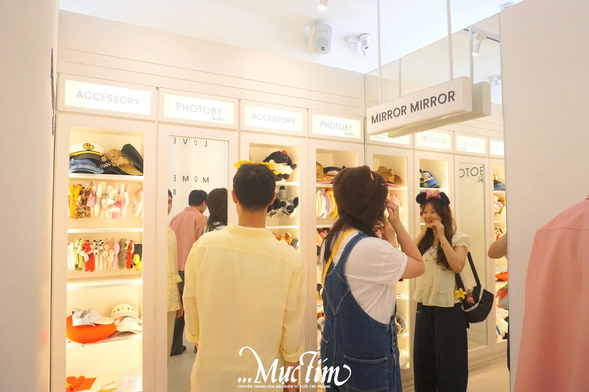 Mô hình quán cà phê kết hợp photobooth thu hút nhiều bạn trẻ- Ảnh 6.