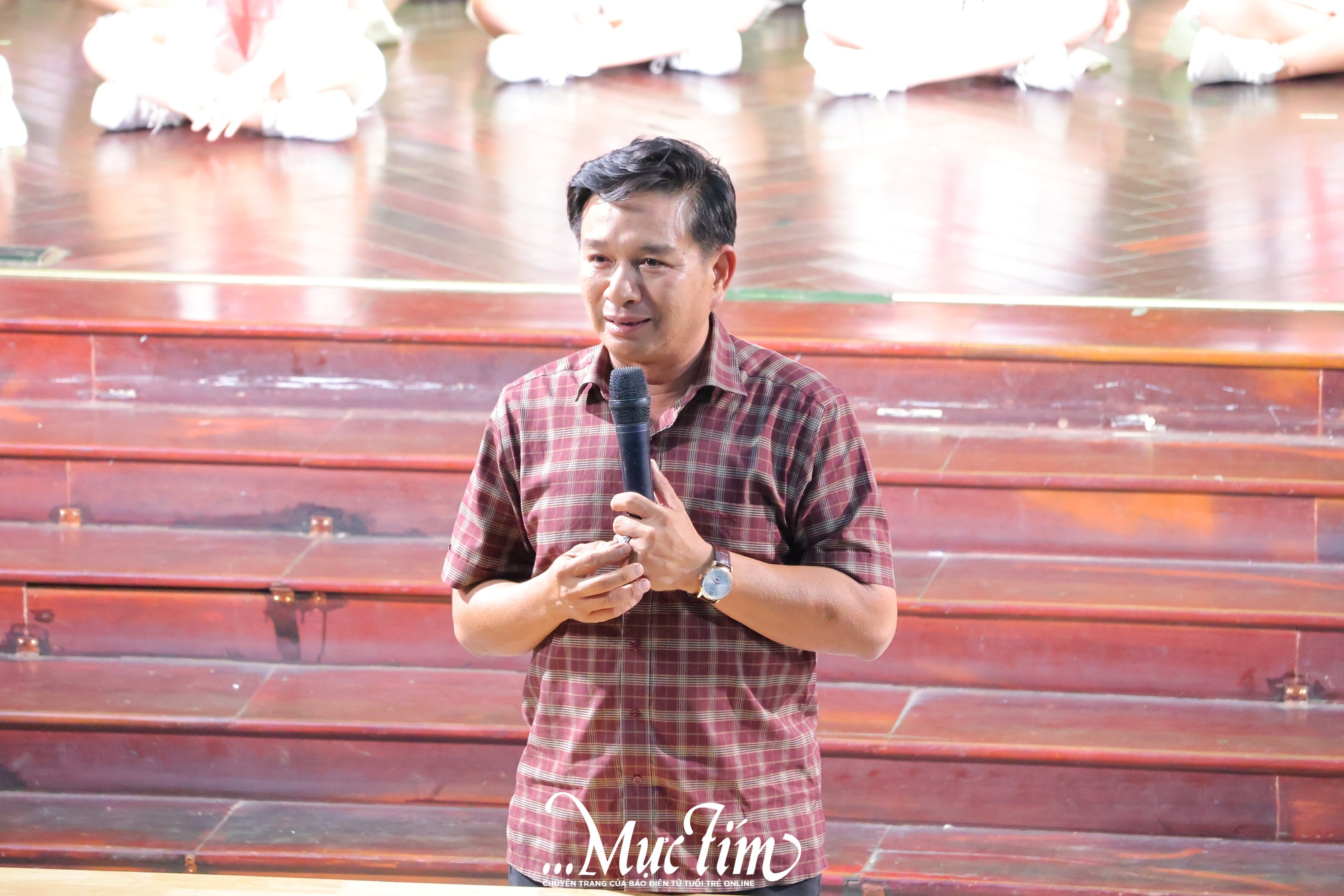 Huyền thoại tuổi thiếu niên: Lần đầu tái hiện hình ảnh 5 đội viên đầu tiên qua nhạc kịch- Ảnh 3.