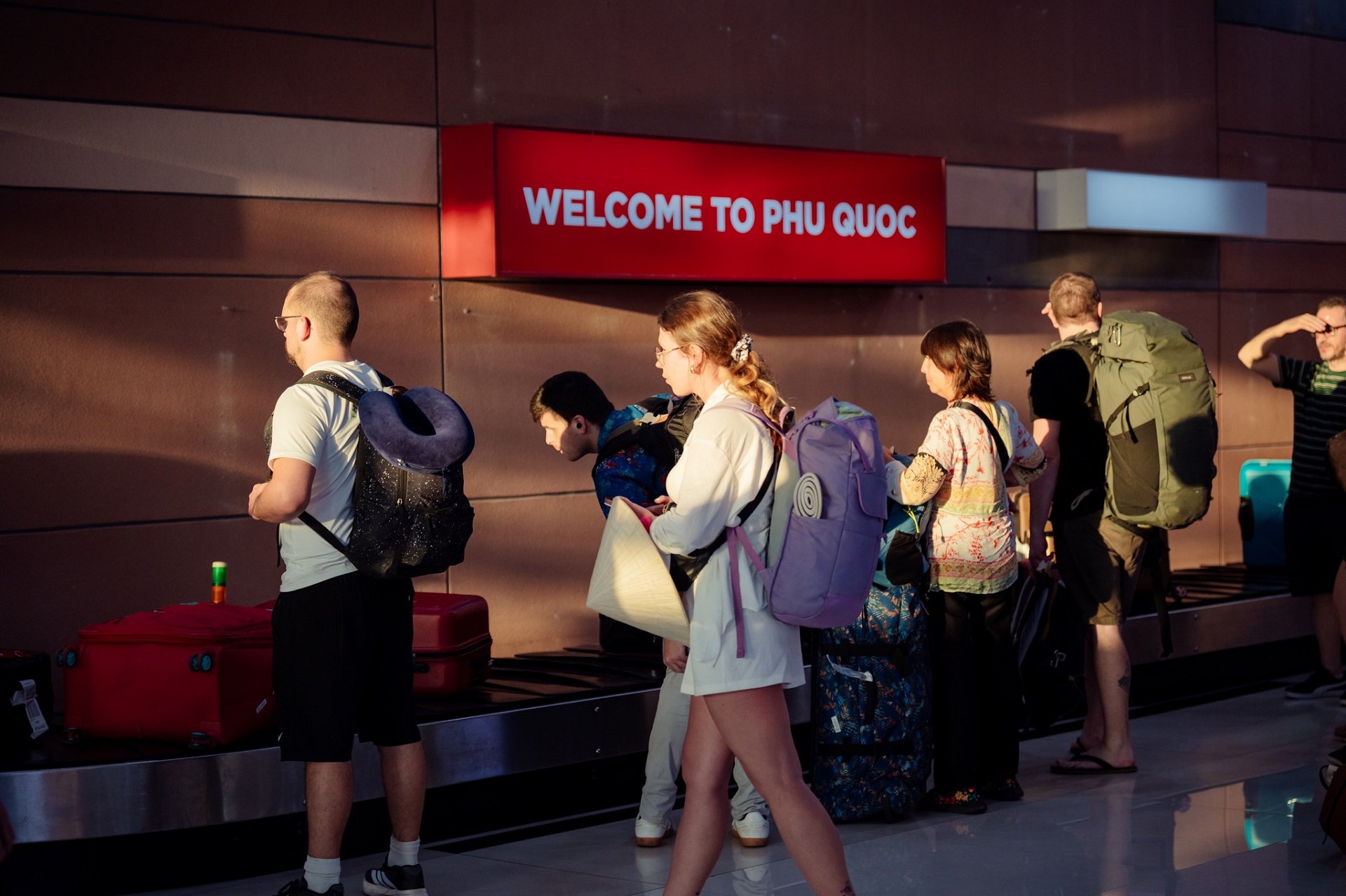 sân bay Phú Quốc - Ảnh 2.