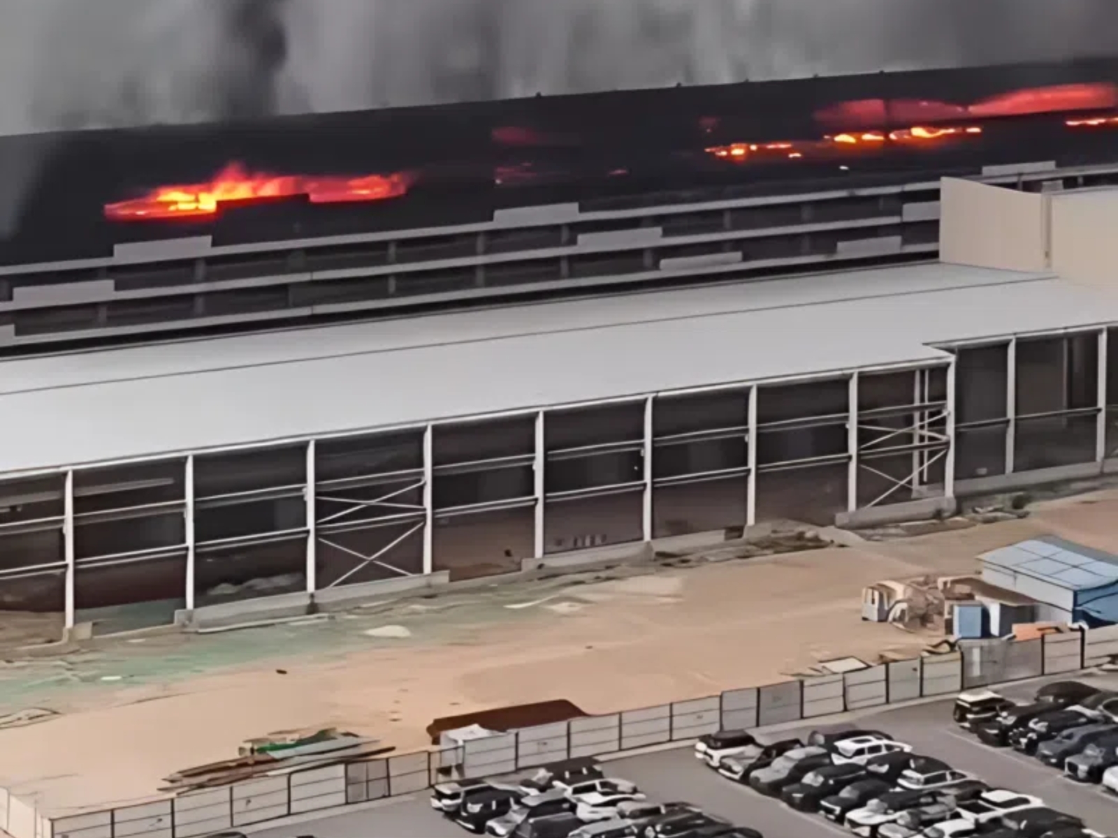 BYD Đối Mặt Lửa Đạn: Đám Cháy Tại Nhà Máy Thâm Quyến Và Những Lời Giải Đáp Về An Toàn Xe Điện