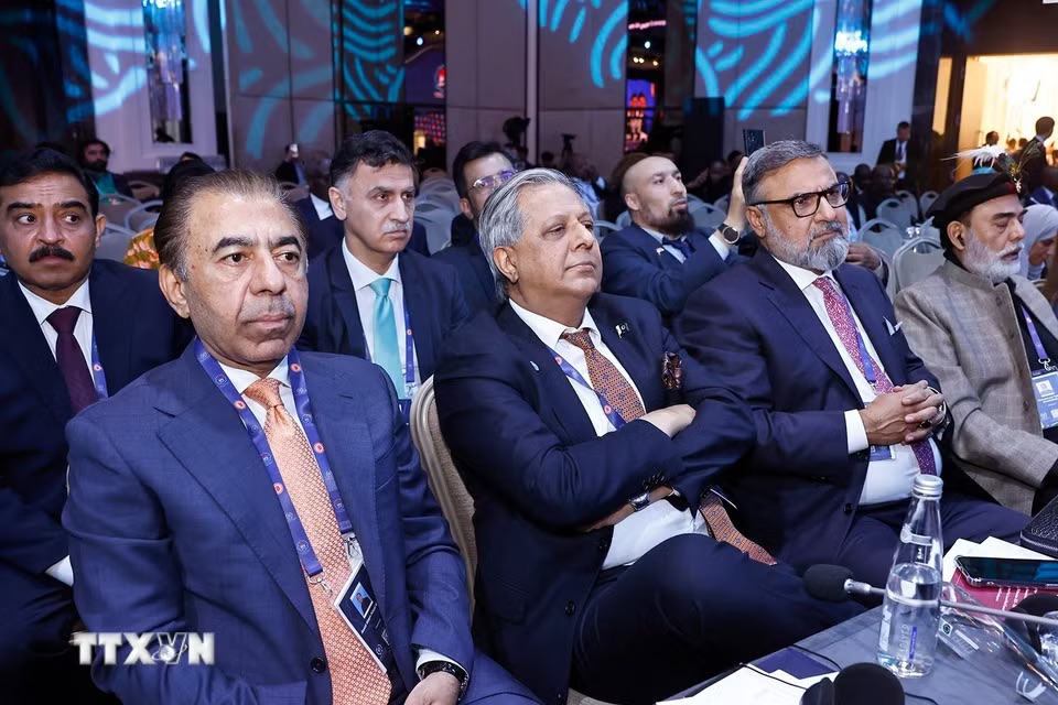 Chủ tịch Quốc hội - Ảnh 3.