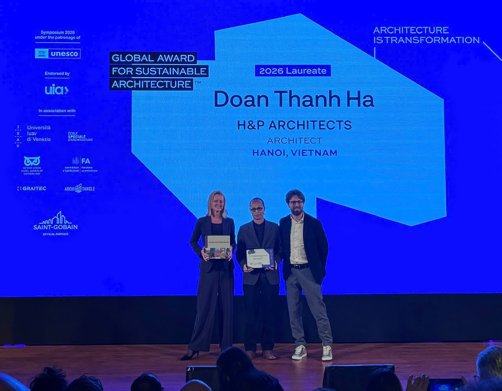 Đoàn Thanh Hà - Ảnh 1.