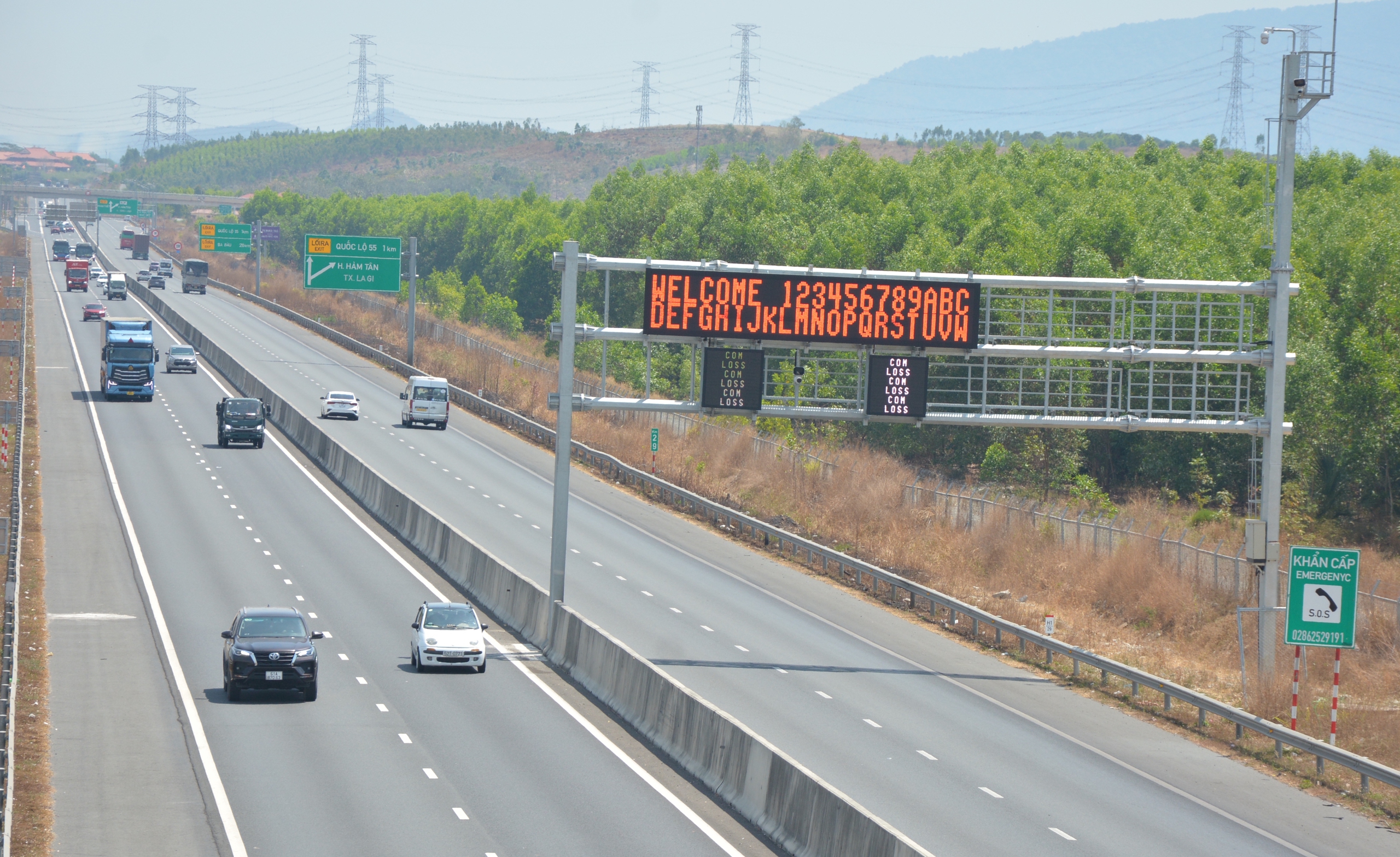 cao tốc - Ảnh 1.