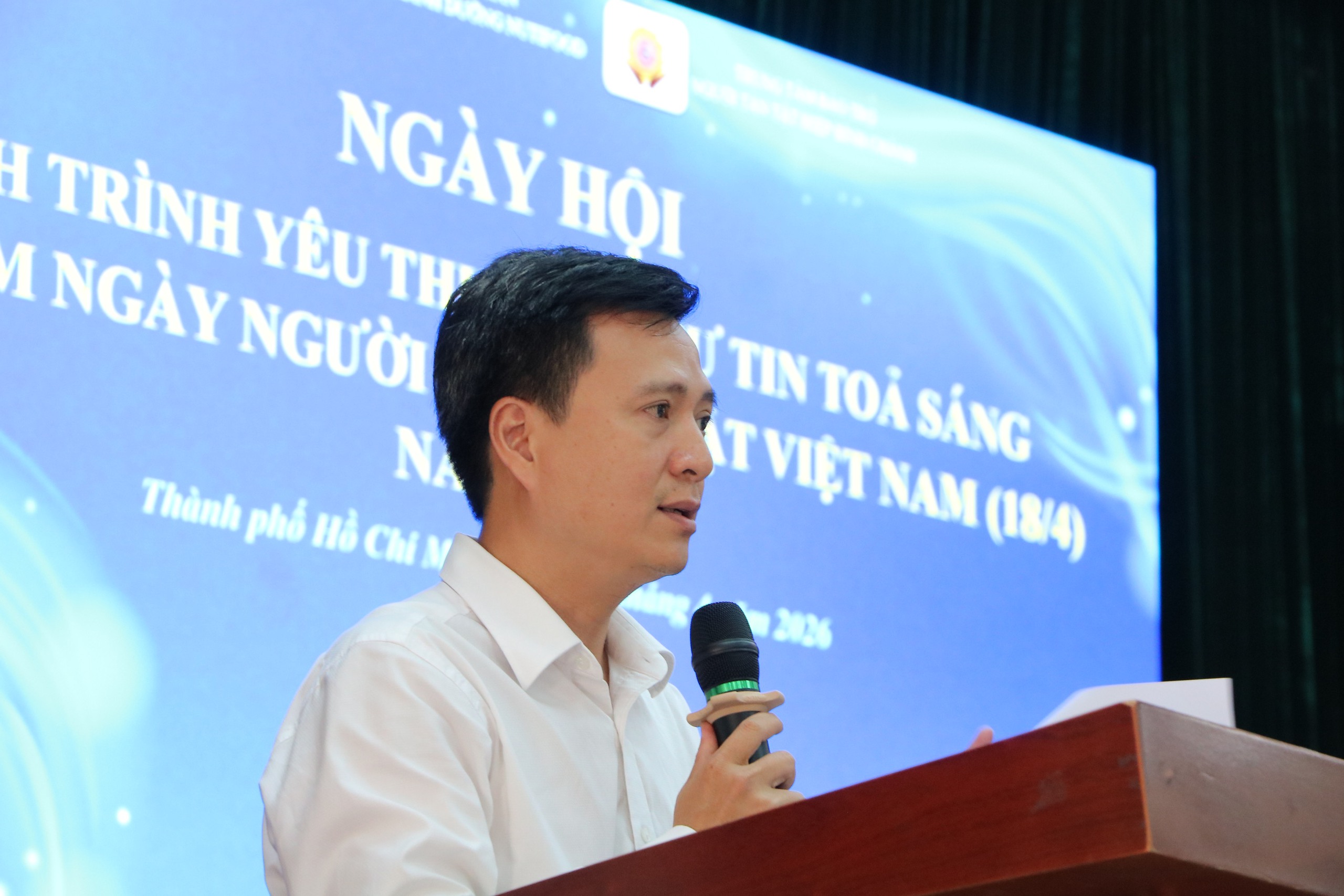 TP.HCM tăng cường đưa bác sĩ đến cơ sở bảo trợ, chăm sóc toàn diện người khuyết tật - Ảnh 1.