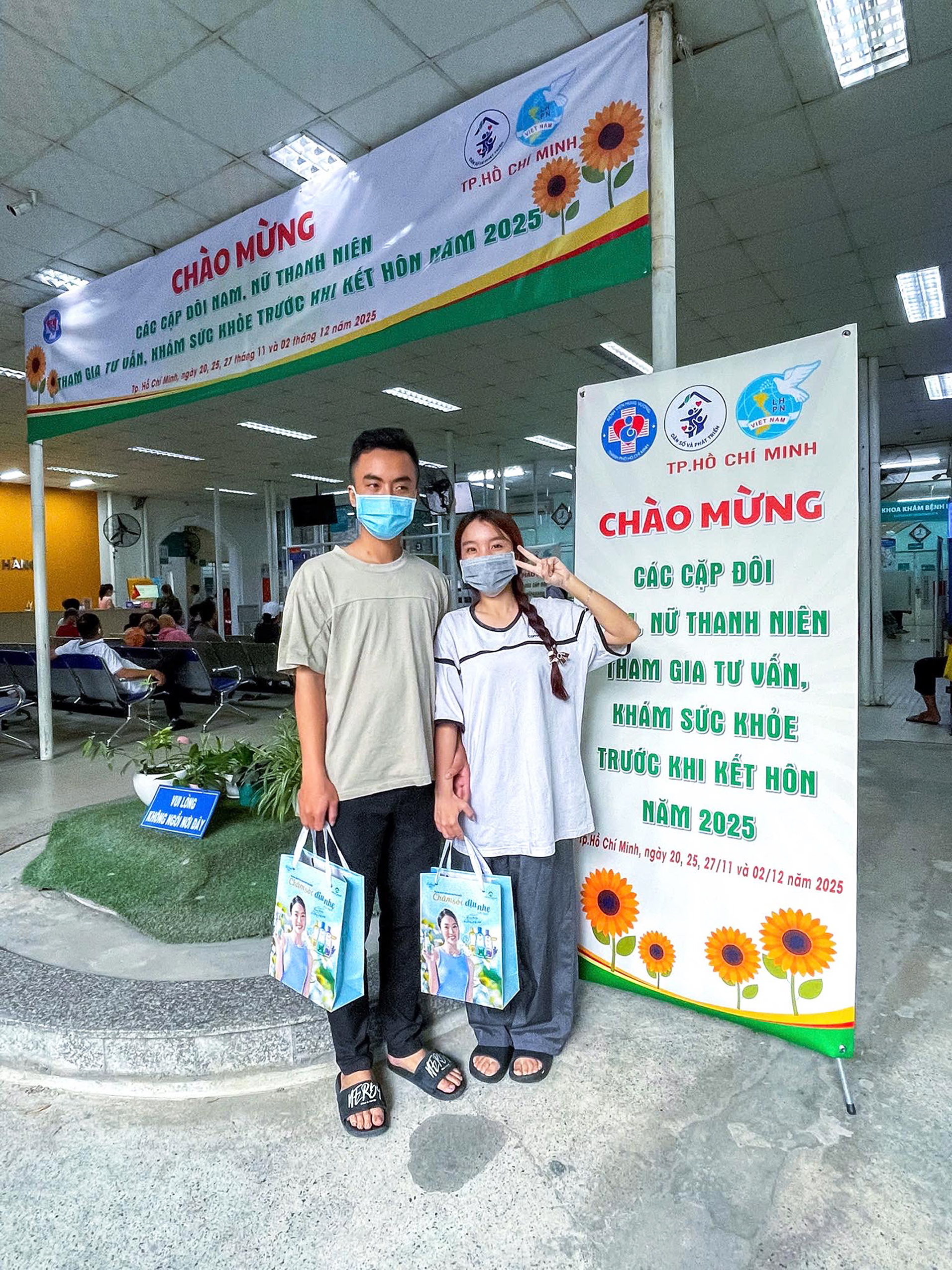 Nhiều cặp đôi kết hôn xong mới phát hiện sức khỏe 'có vấn đề' - Ảnh 2.