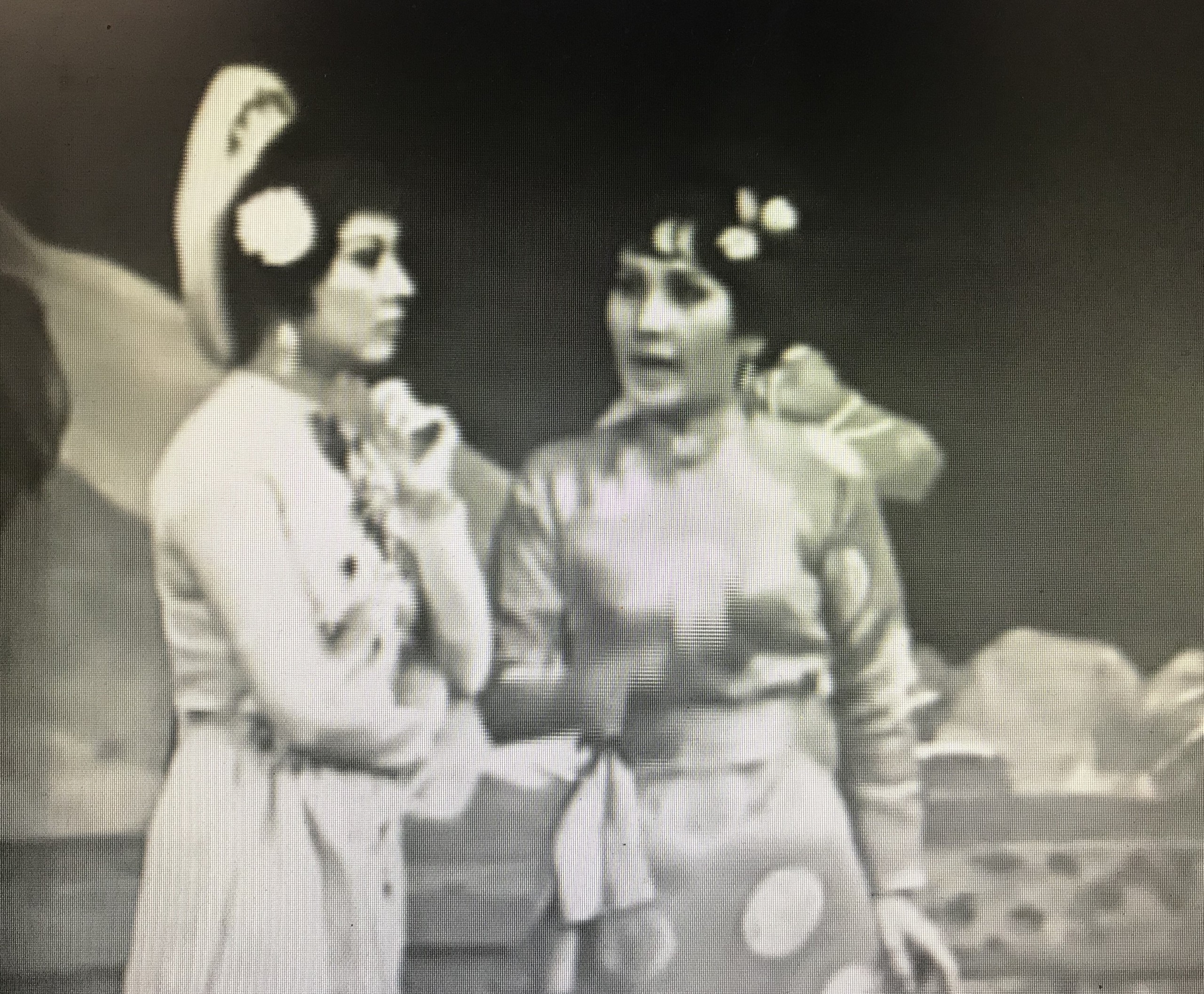 Nàng Tía Kim Hương kể kỷ niệm đóng Tiếng trống Mê Linh cùng Thanh Nga - Ảnh 1. Tiếng trống Mê Linh - Ảnh 1.