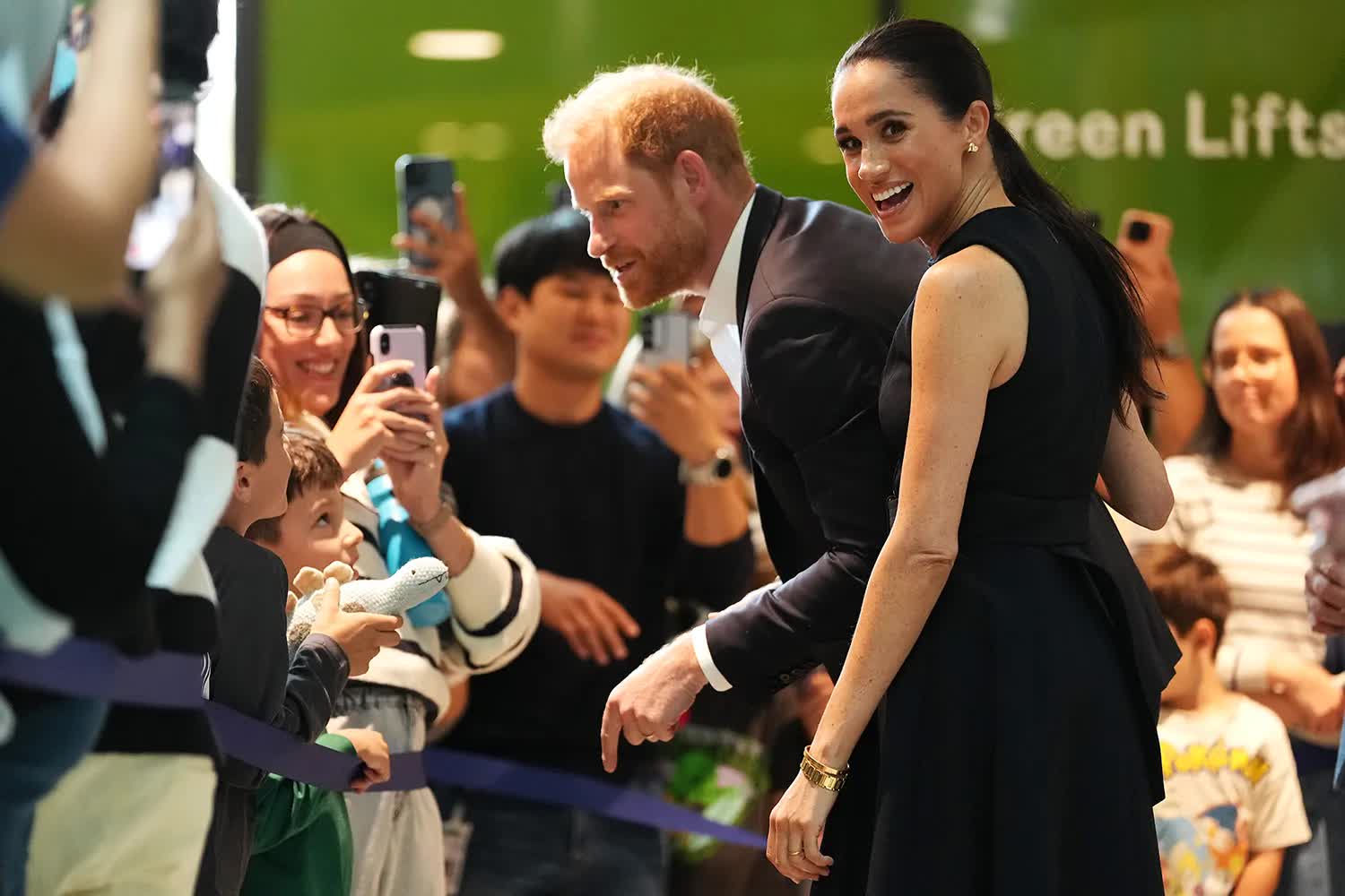 Meghan Markle - Ảnh 3.