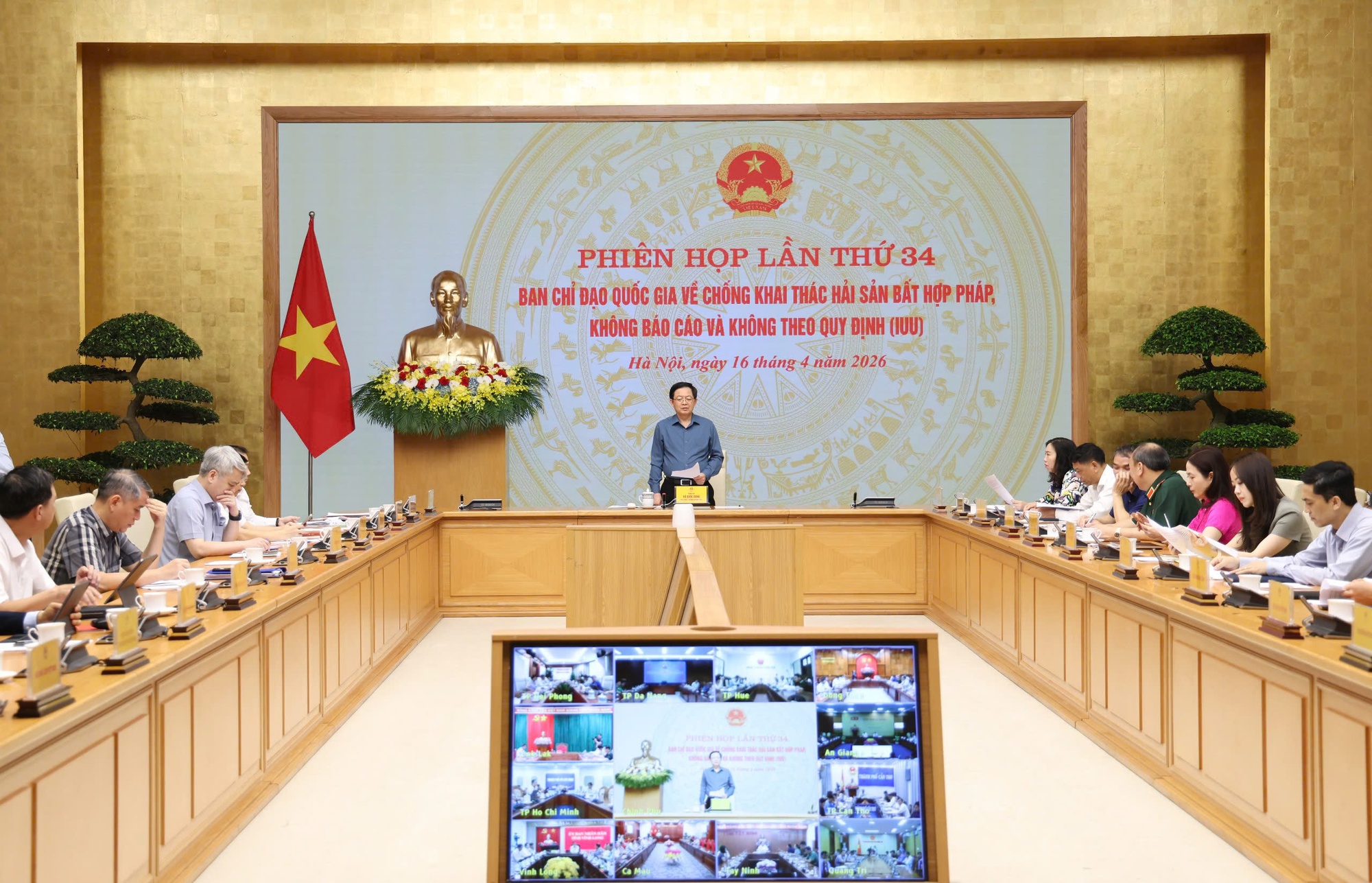 Vì sao EC chưa gỡ 'thẻ vàng' cho thủy sản Việt Nam? - Ảnh 1.