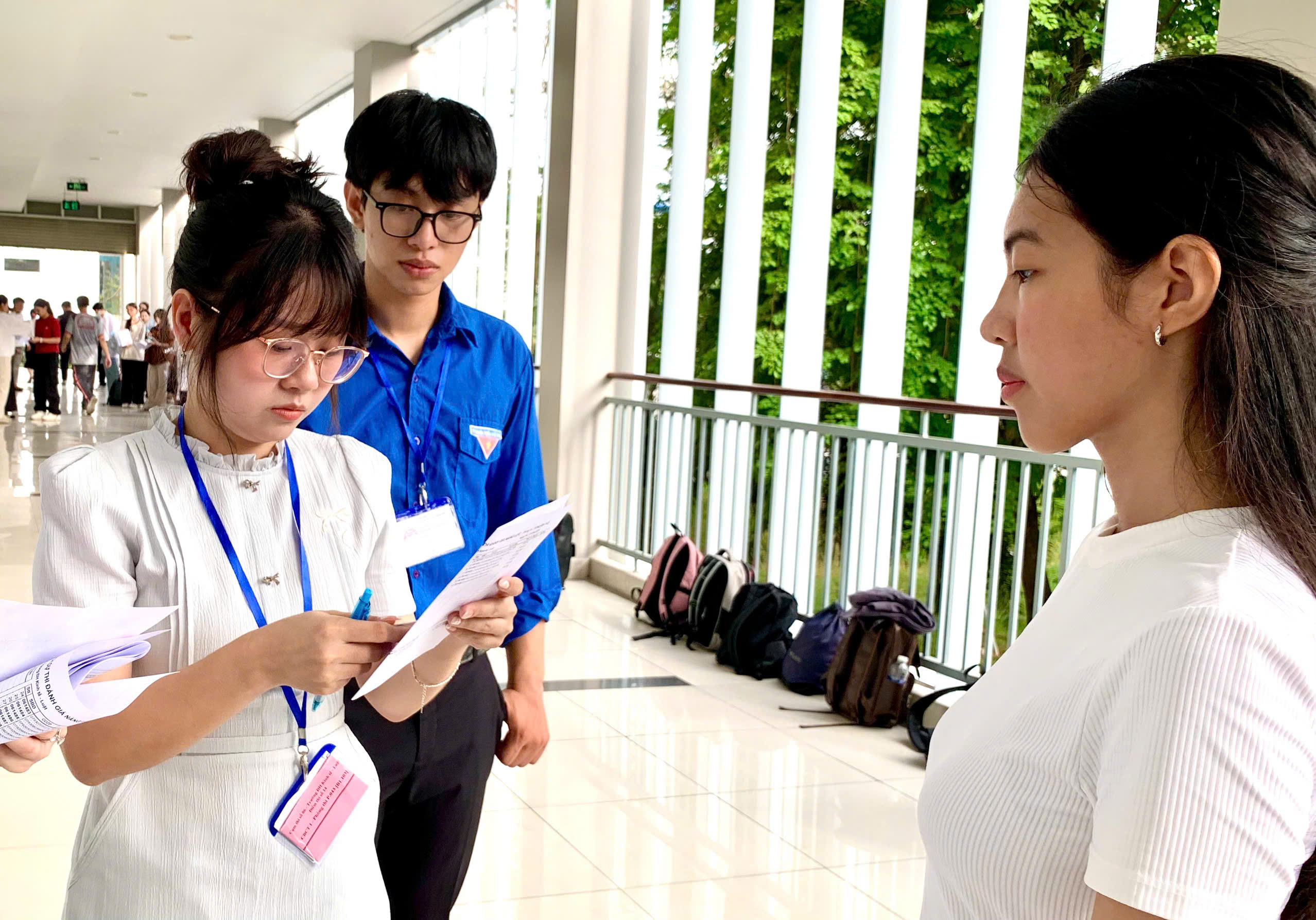 Kết quả thi đánh giá năng lực Đại học Quốc gia TP.HCM đợt 1: Cao nhất 1.098 điểm, thấp nhất 27 Kết quả thi đánh giá năng lực Đại học Quốc gia TP.HCM đợt 1: Cao nhất 1.098 điểm, thấp nhất 27 - Ảnh 1.