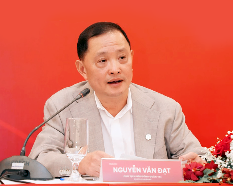 Bất động sản Phát Đạt lên kế hoạch 5 năm lãi ròng gần 12.000 tỉ đồng - Ảnh 1.