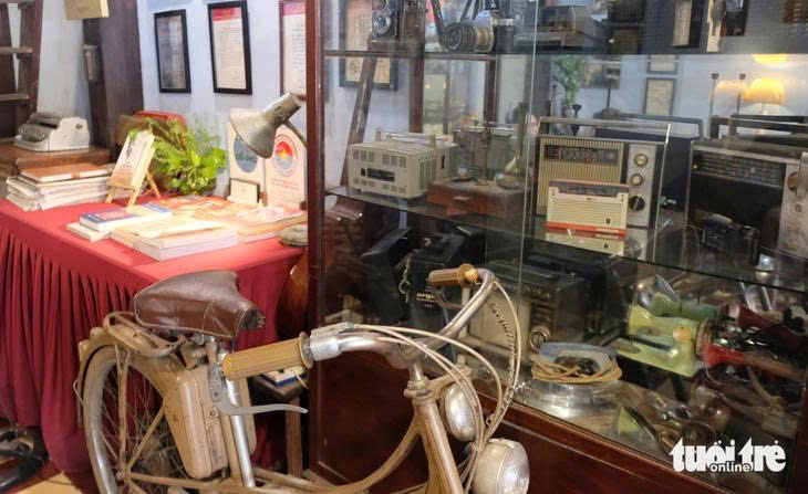 Hidden tunnels, wartime sites offer deeper look at Ho Chi Minh City - Ảnh 1.