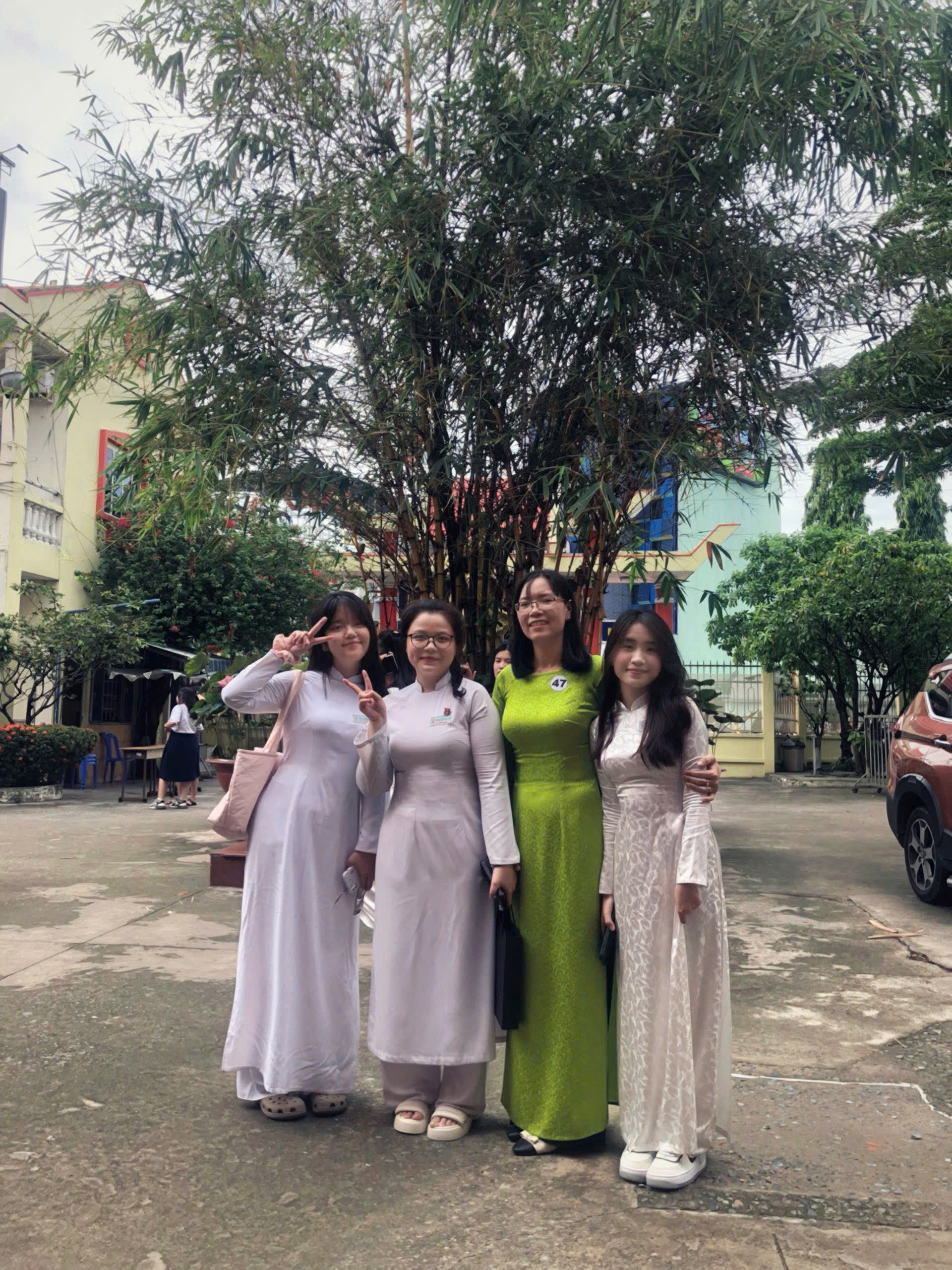 Hành trình chinh phục học sinh giỏi địa lý của nữ sinh ban tự nhiên- Ảnh 2.