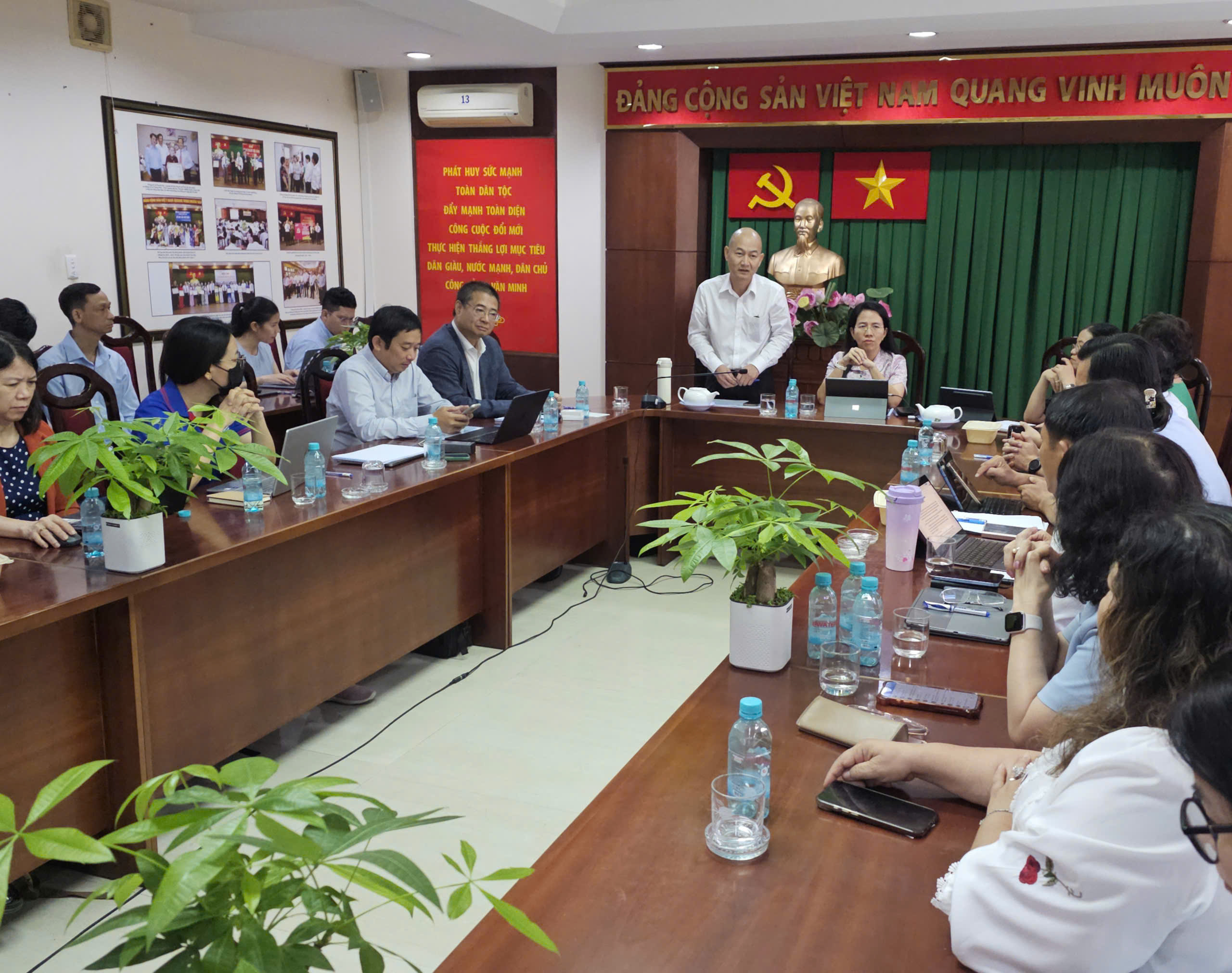 suất ăn - Ảnh 1.