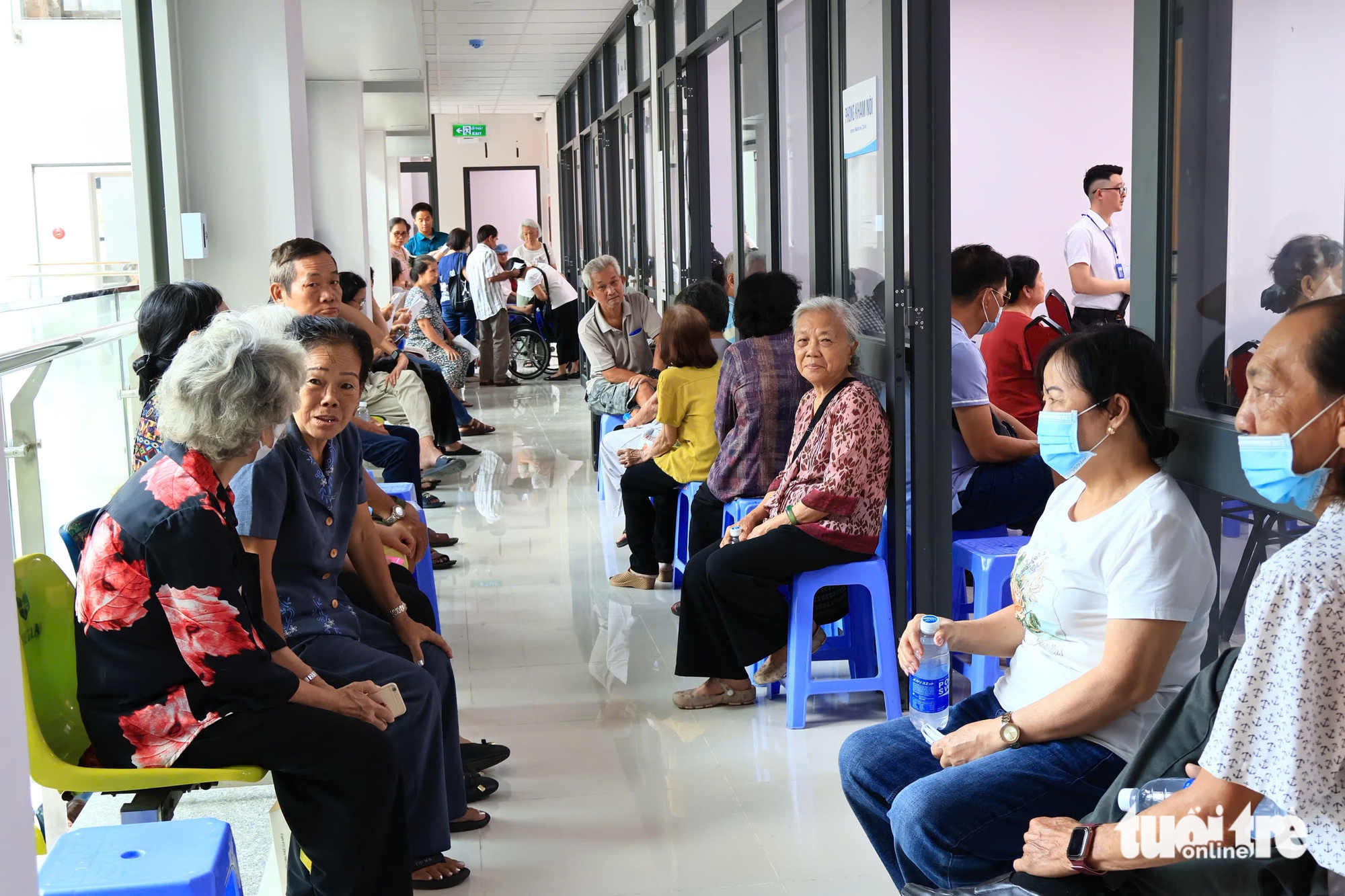 khám sức khỏe  - Ảnh 4.