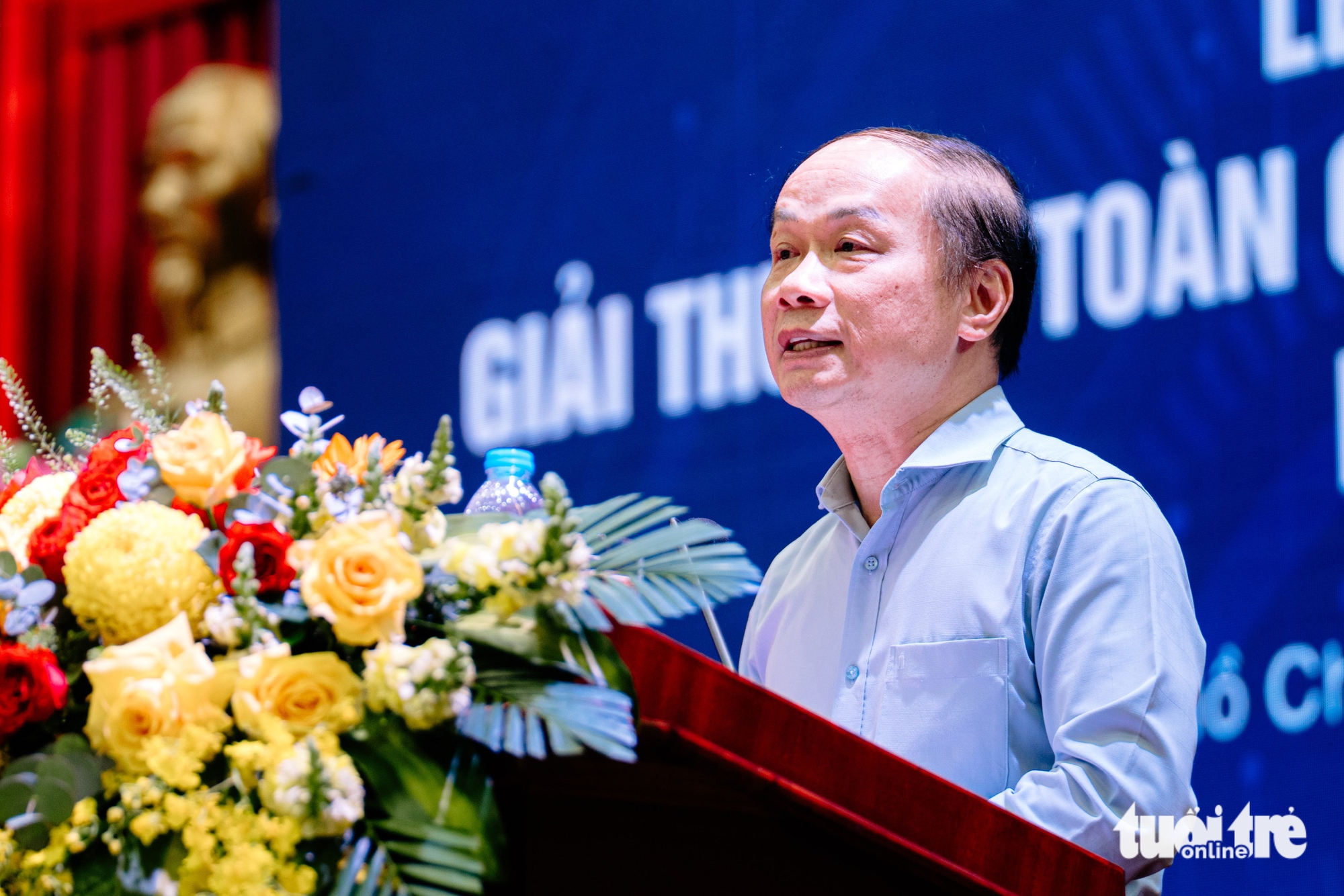 Giải thưởng toàn quốc về thông tin đối ngoại XII: Thông điệp tình yêu đất nước, con người - Ảnh 2.