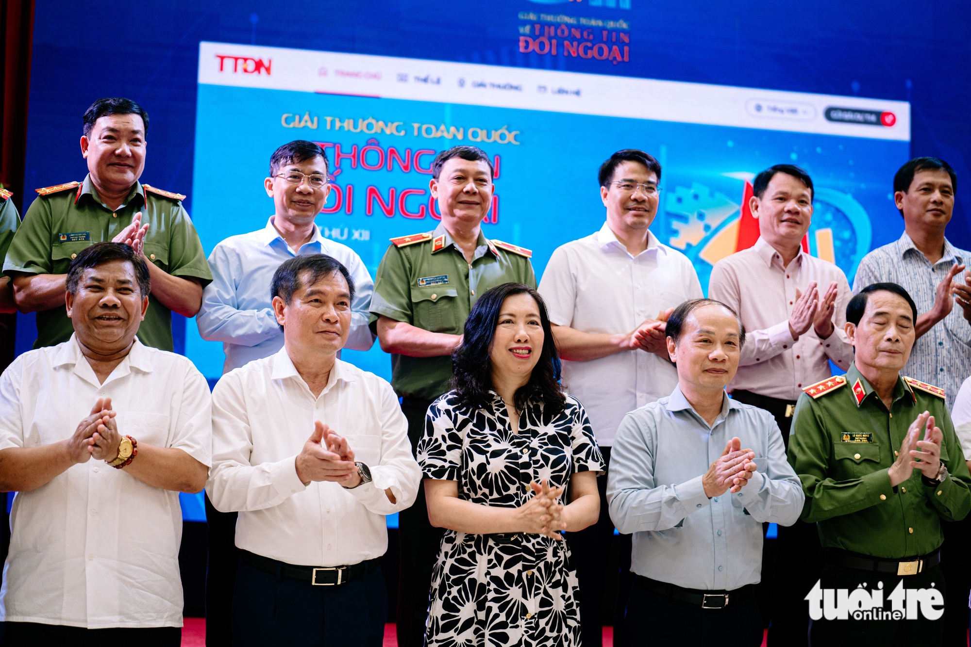 thông tin đối ngoại - Ảnh 4.