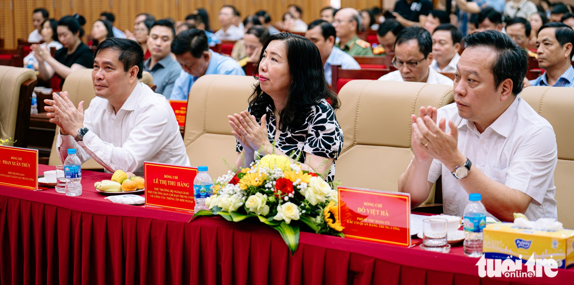 thông tin đối ngoại - Ảnh 1.